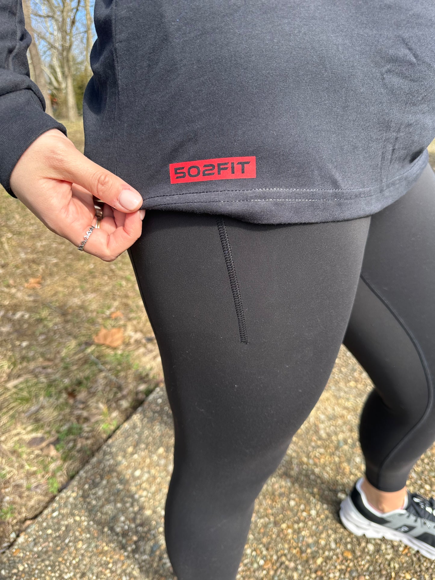 Red Cards Long-Sleeve