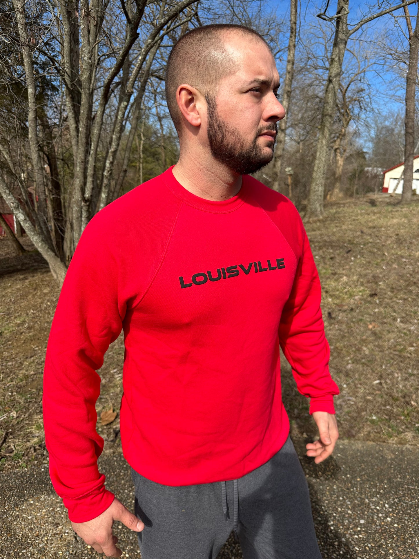 Louisville Crewneck