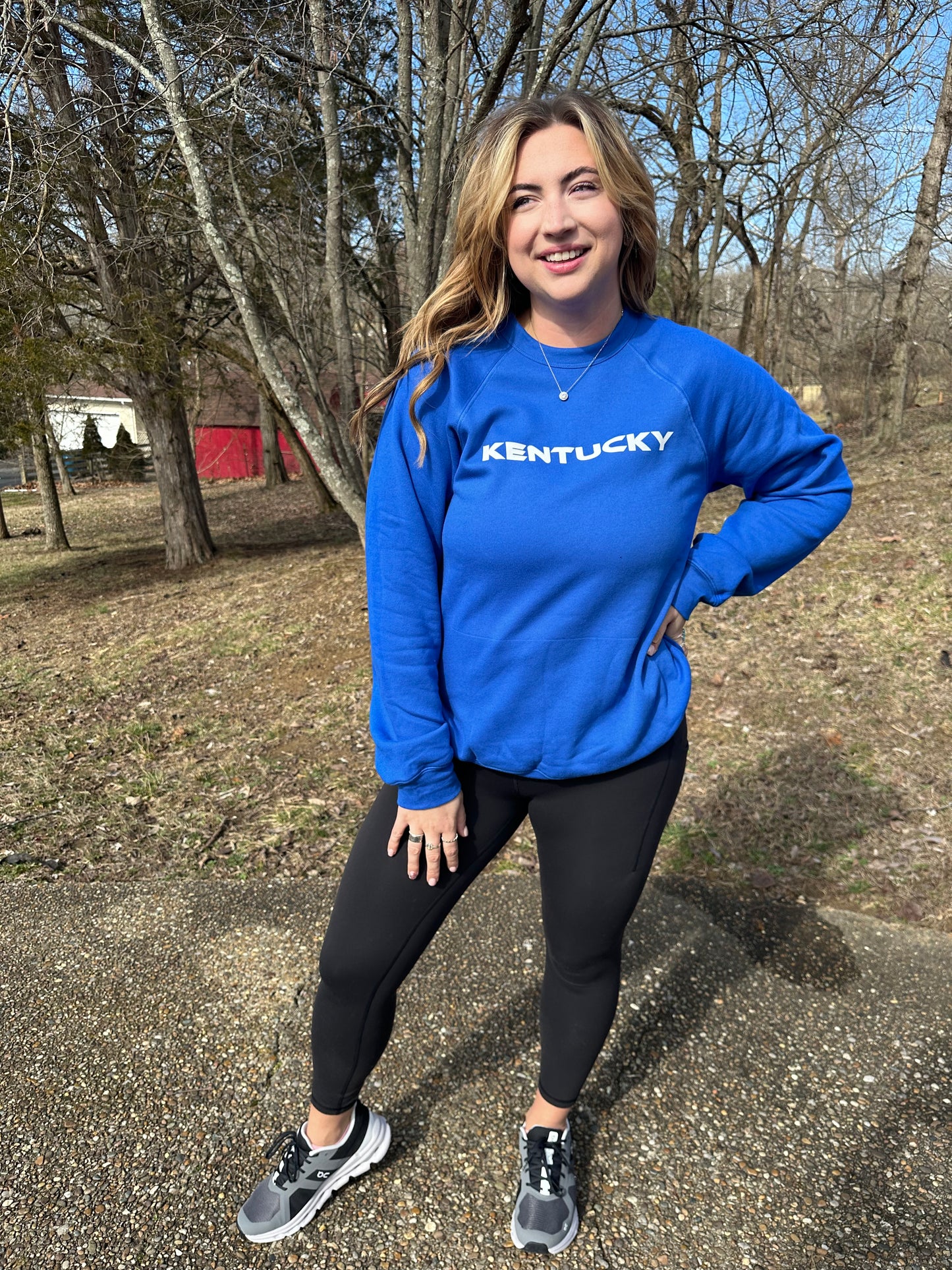 Kentucky Crewneck