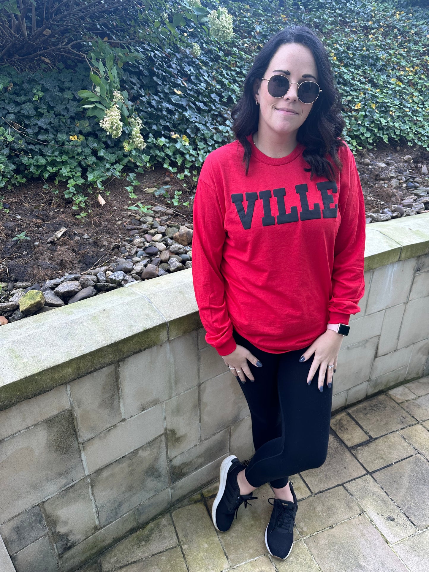 VILLE Long Sleeve T-Shirt