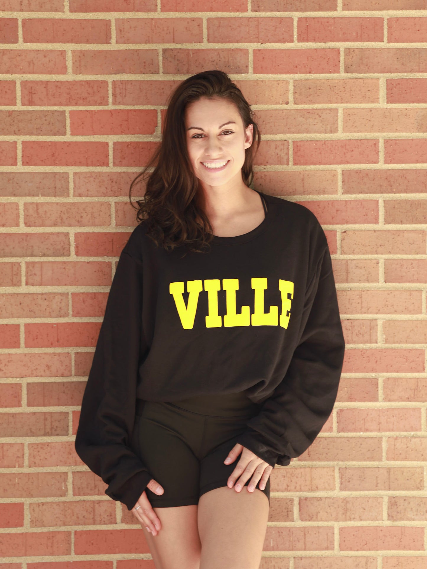VILLE Crewneck Sweatshirt | Unisex
