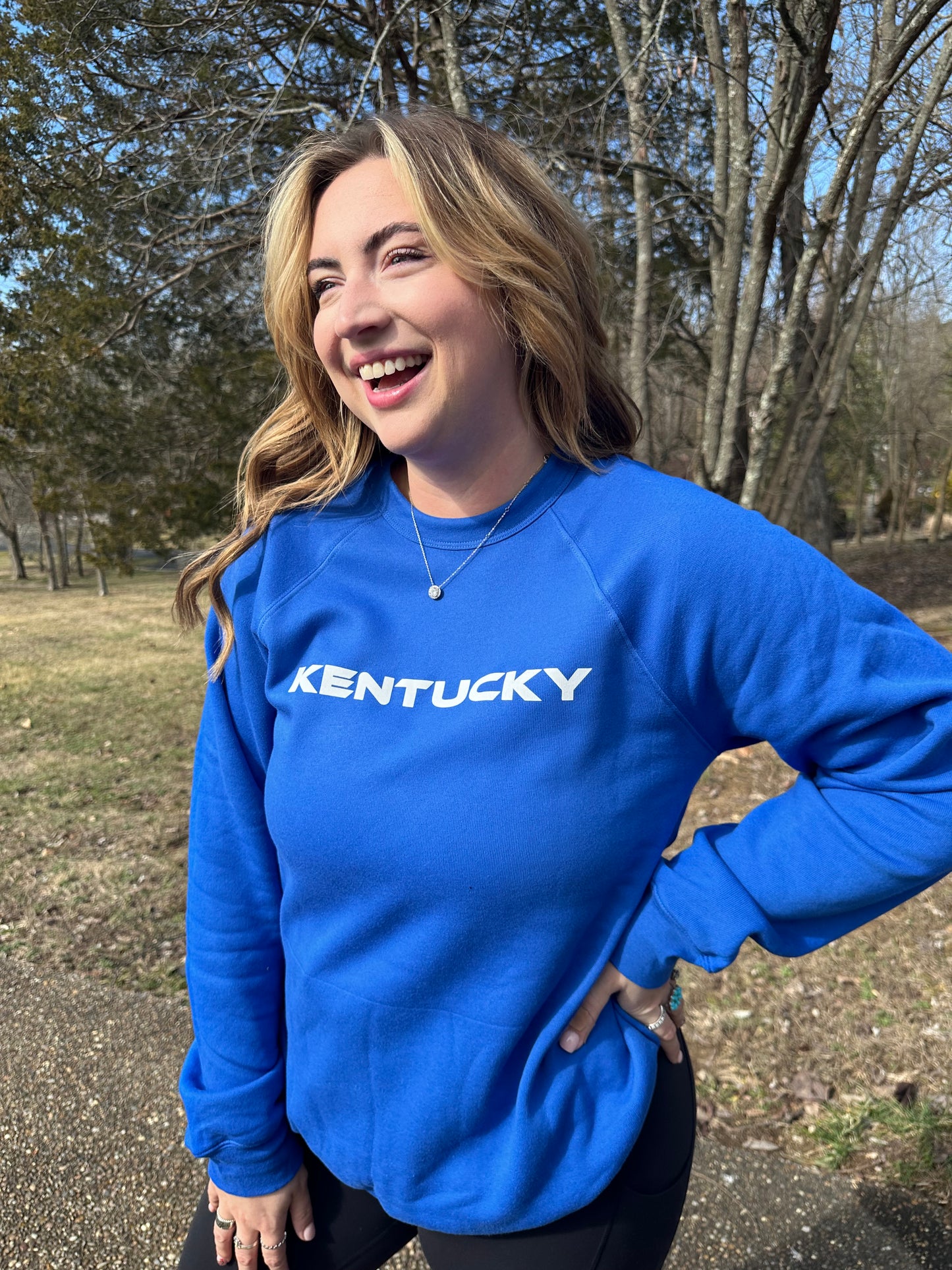 Kentucky Crewneck