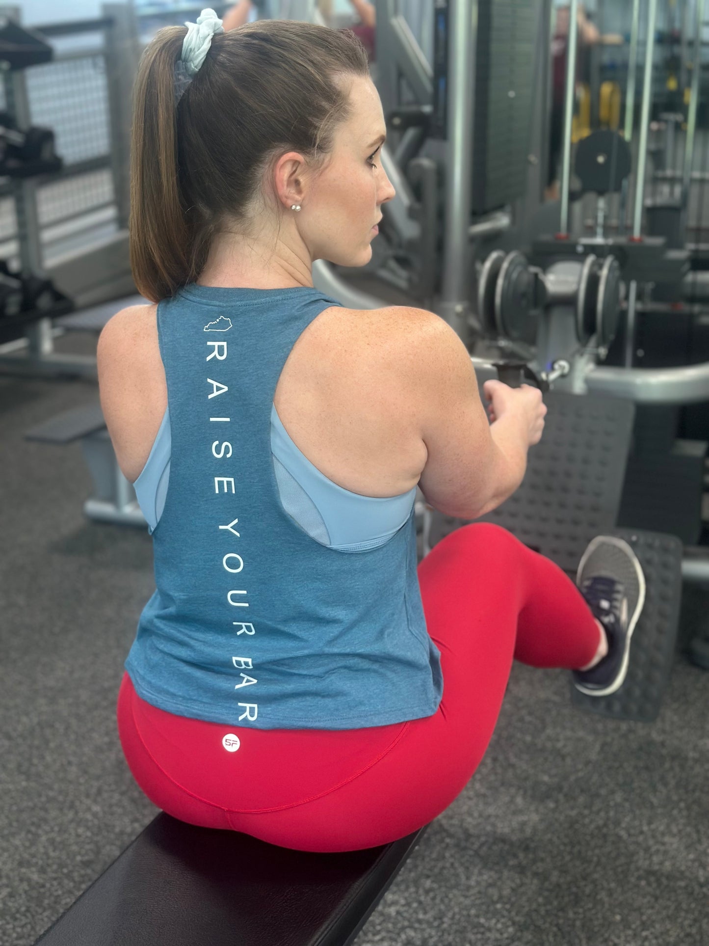 Raise Your Bar | OG Crop