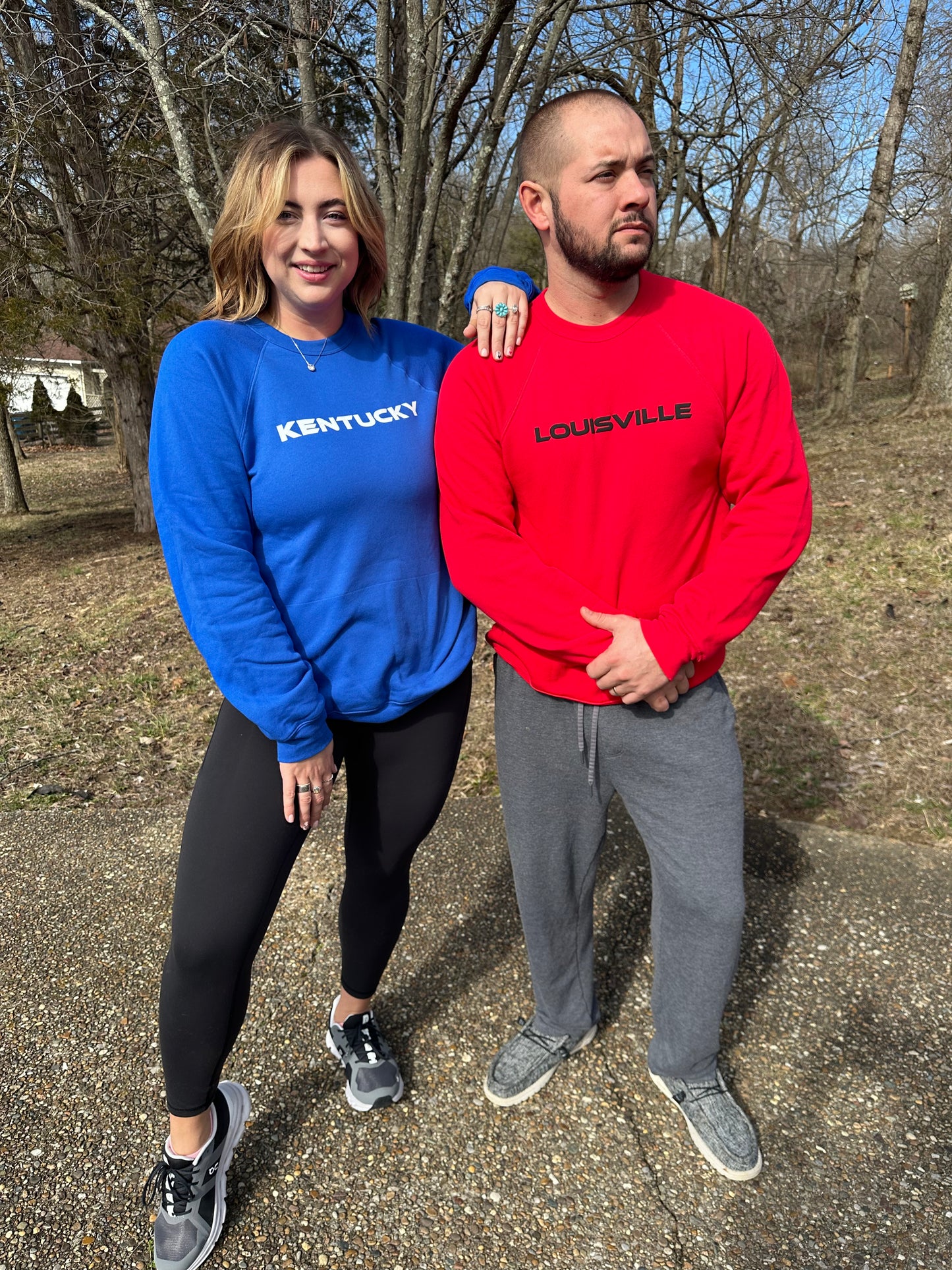 Kentucky Crewneck