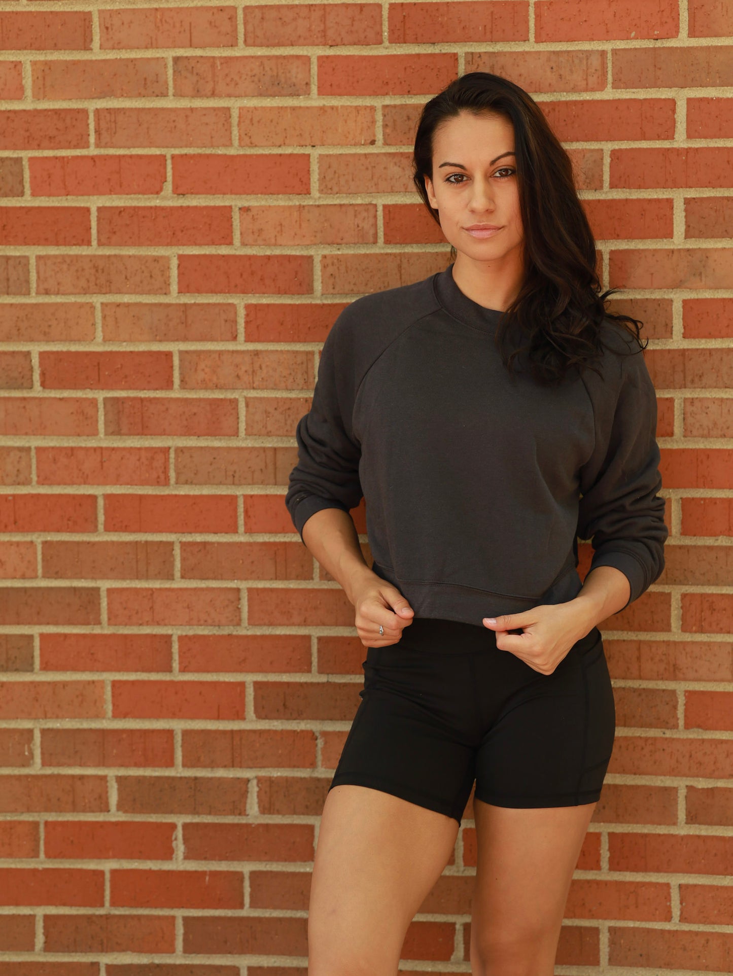 Leni Crop