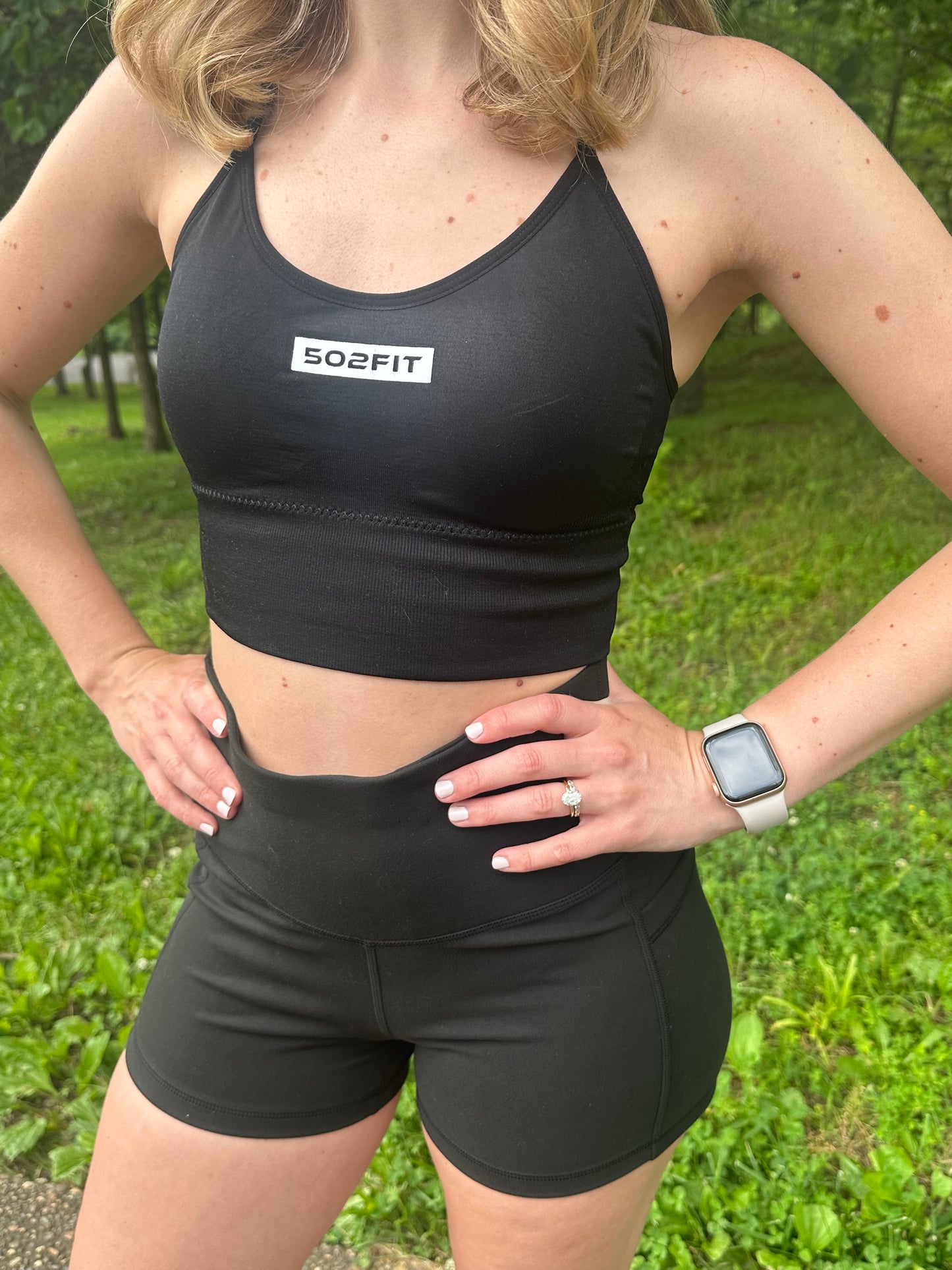 Mia Sports Bra