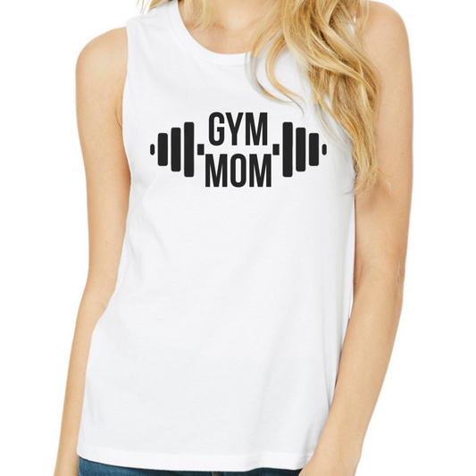 Gym Mom Muscle Tank