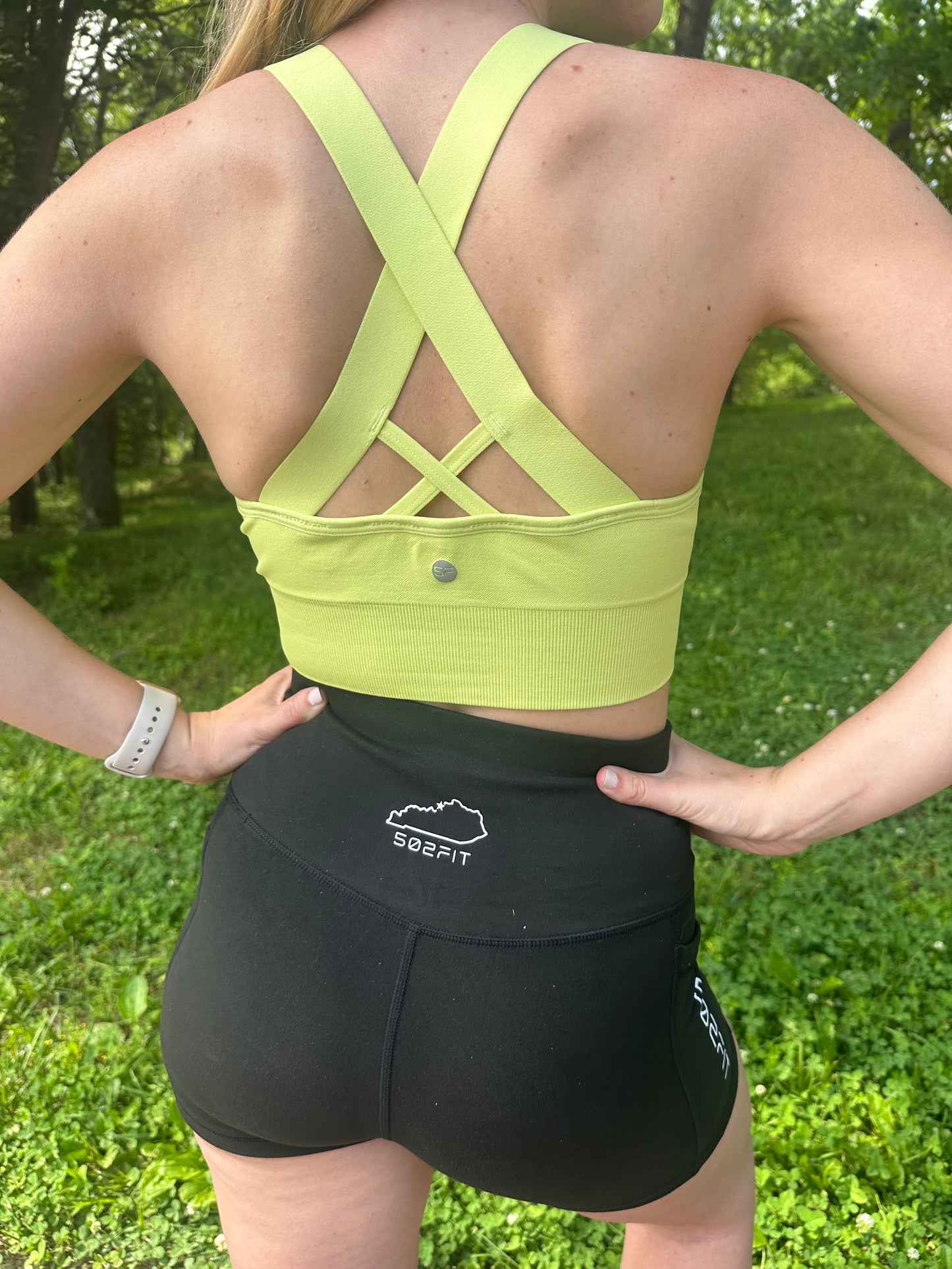 Comfort Sports Bra