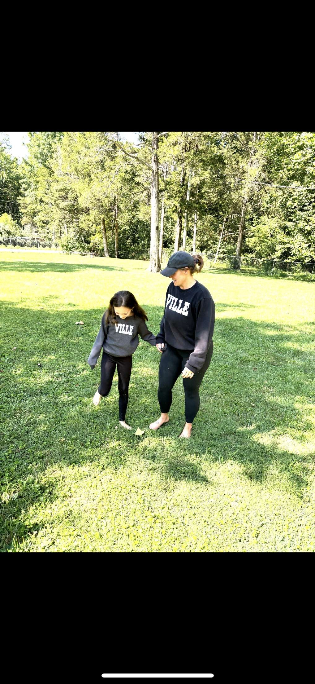 Kid’s | VILLE Crewneck Sweatshirt