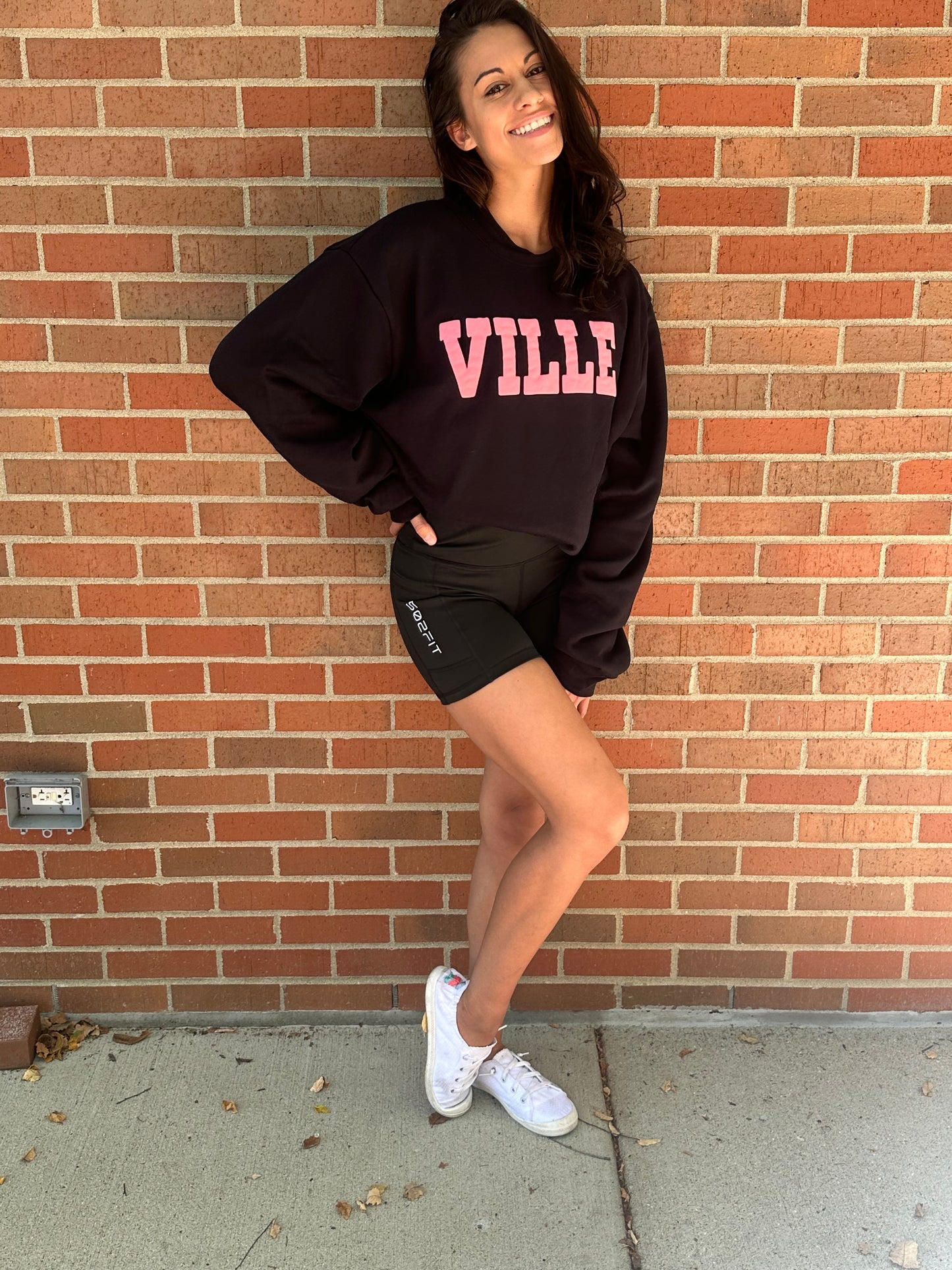 VILLE Crewneck Sweatshirt | Unisex