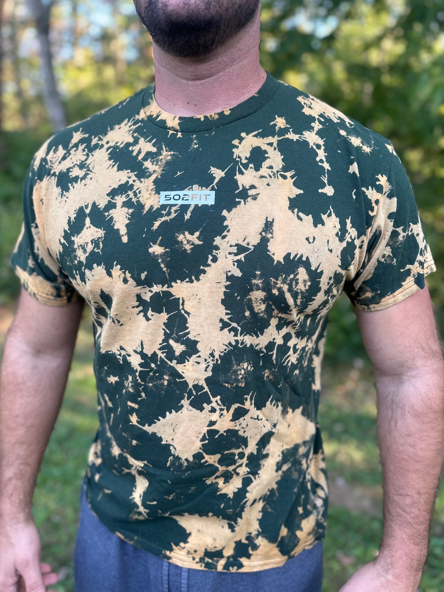 Marbled T-Shirt