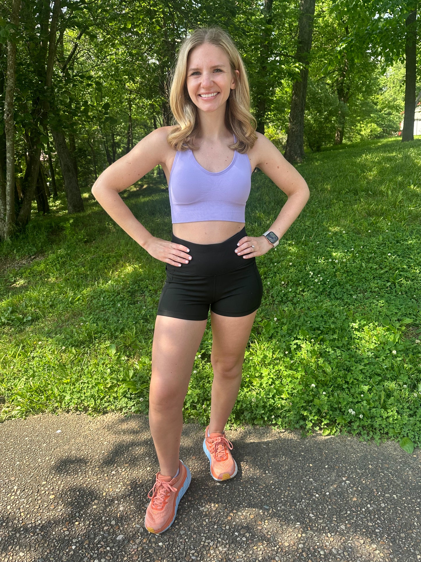 Comfort Sports Bra