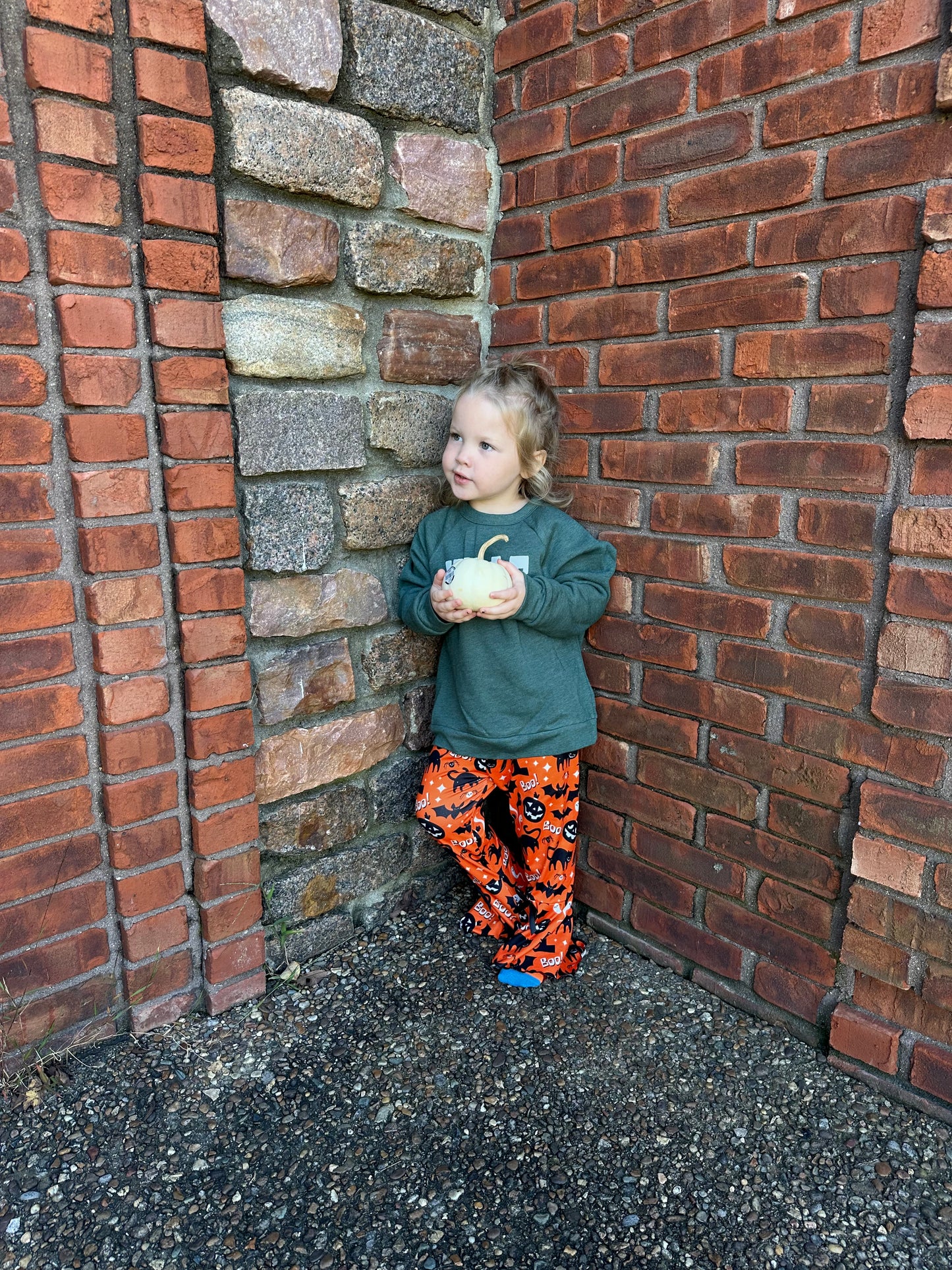 Toddler | VILLE Crewneck Sweatshirt