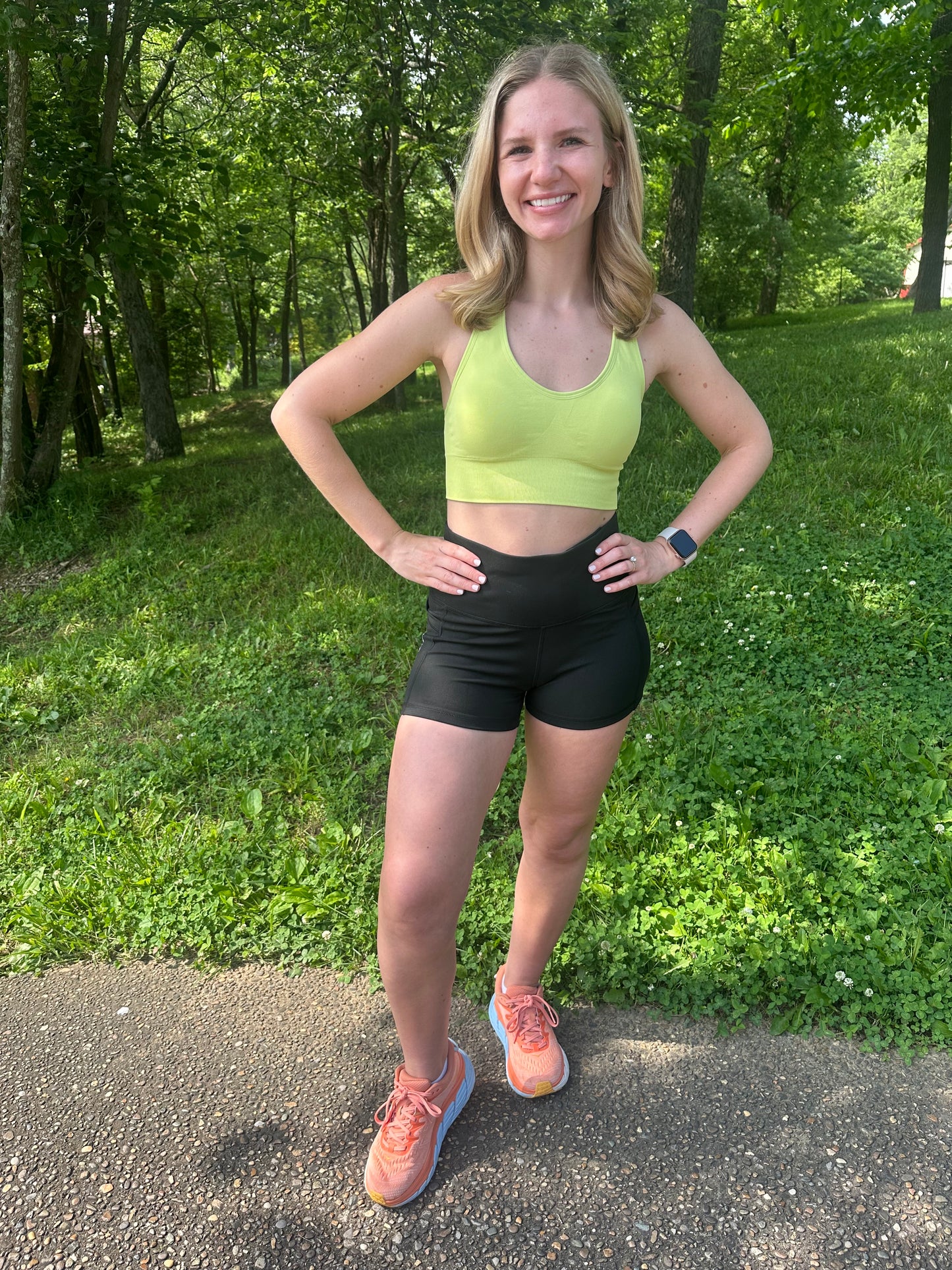 Comfort Sports Bra