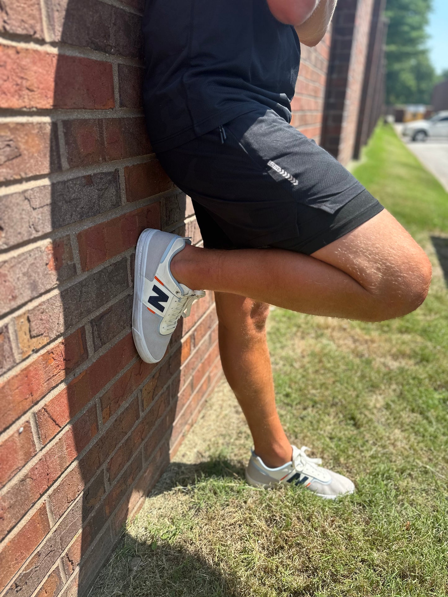 Men's | Active Camo Shorts