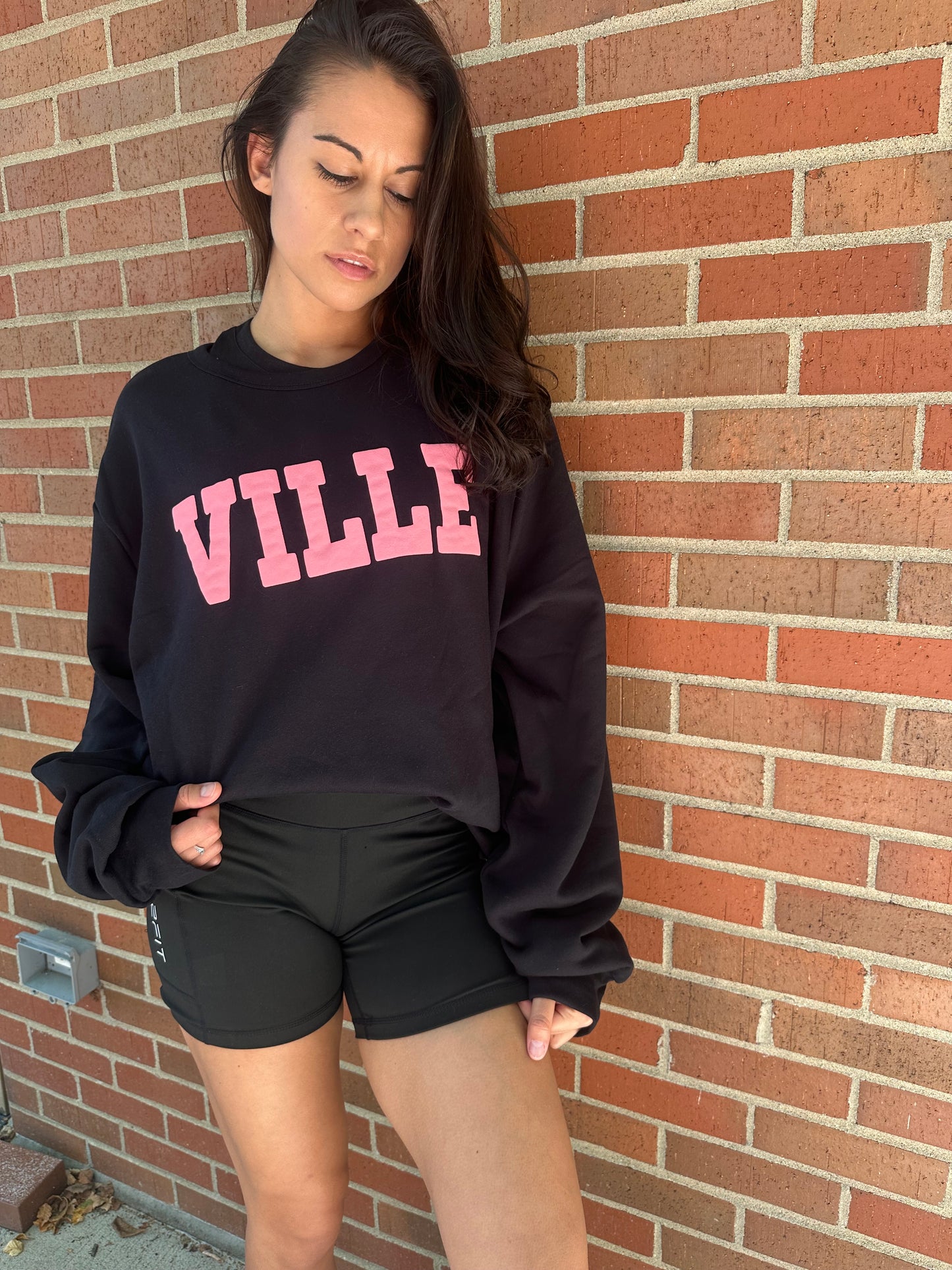 VILLE Crewneck Sweatshirt | Unisex
