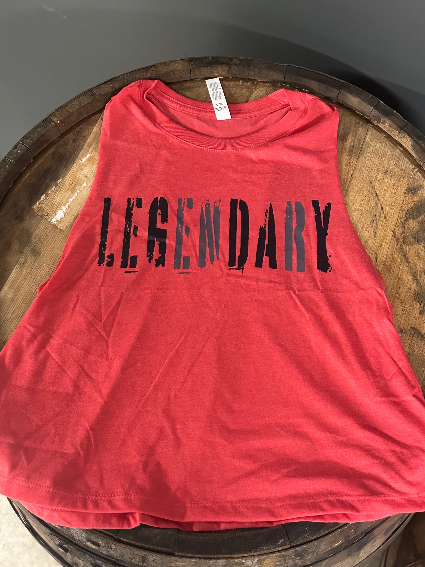 Legendary | OG Crop Top