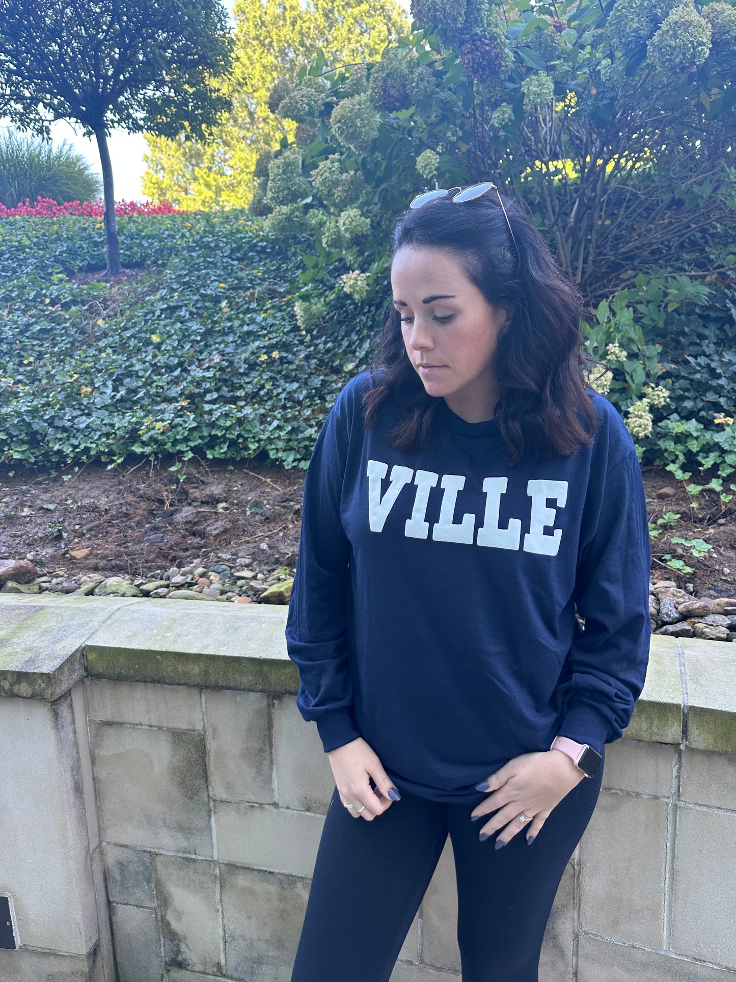 VILLE Long Sleeve T-Shirt