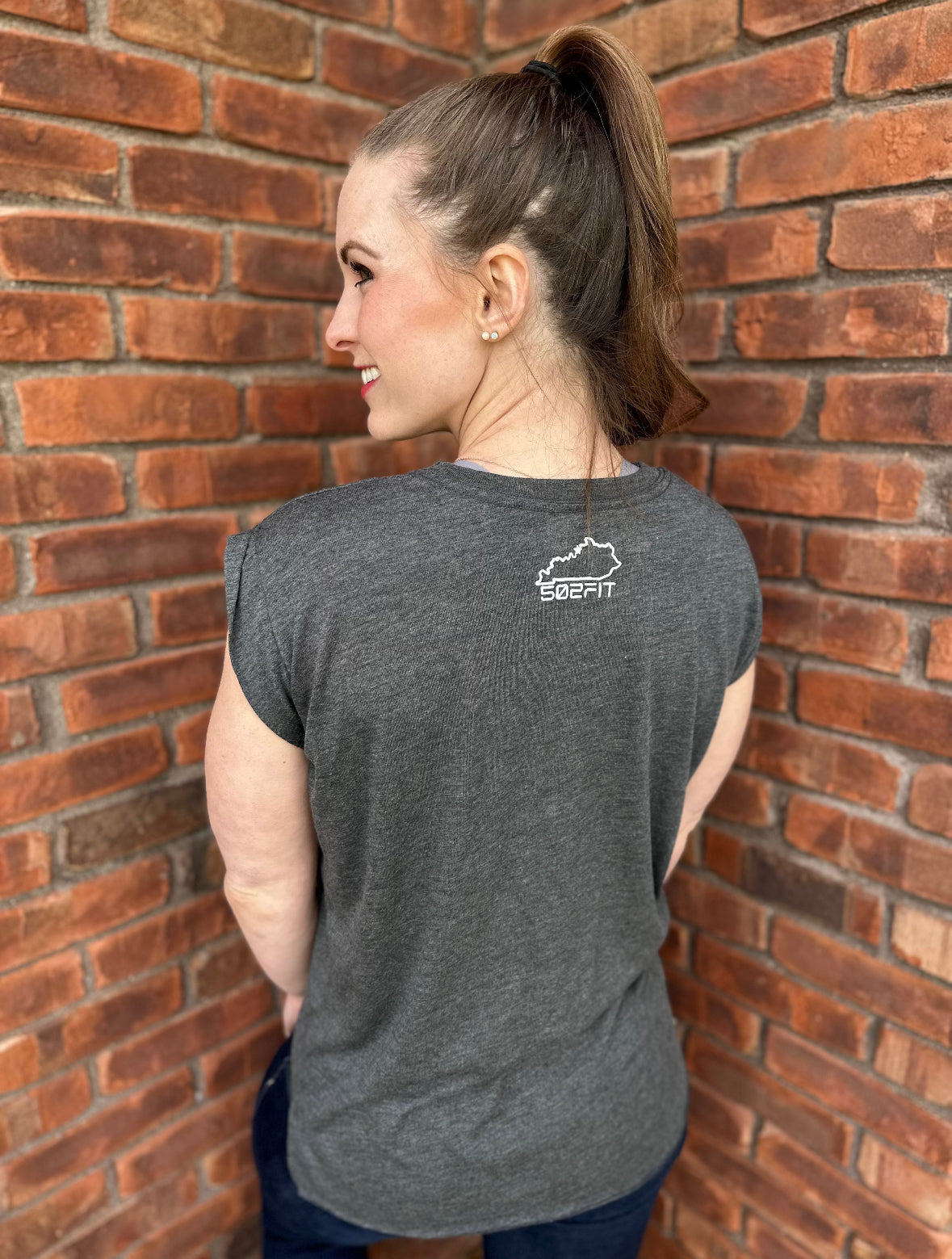 Boy Mom | Muscle T-Shirt