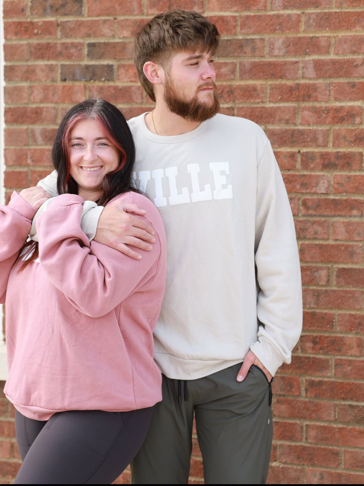 VILLE Crewneck Sweatshirt | Unisex