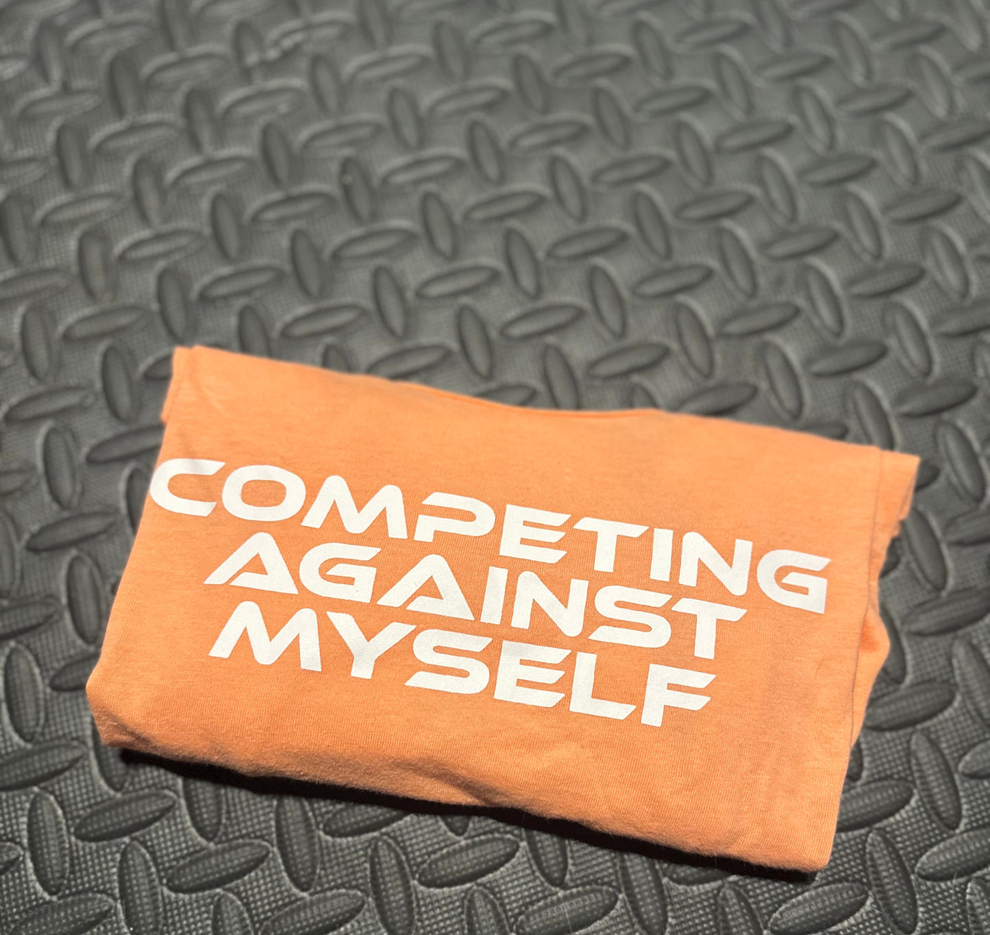 Competing Against Myself | Women’s Tank