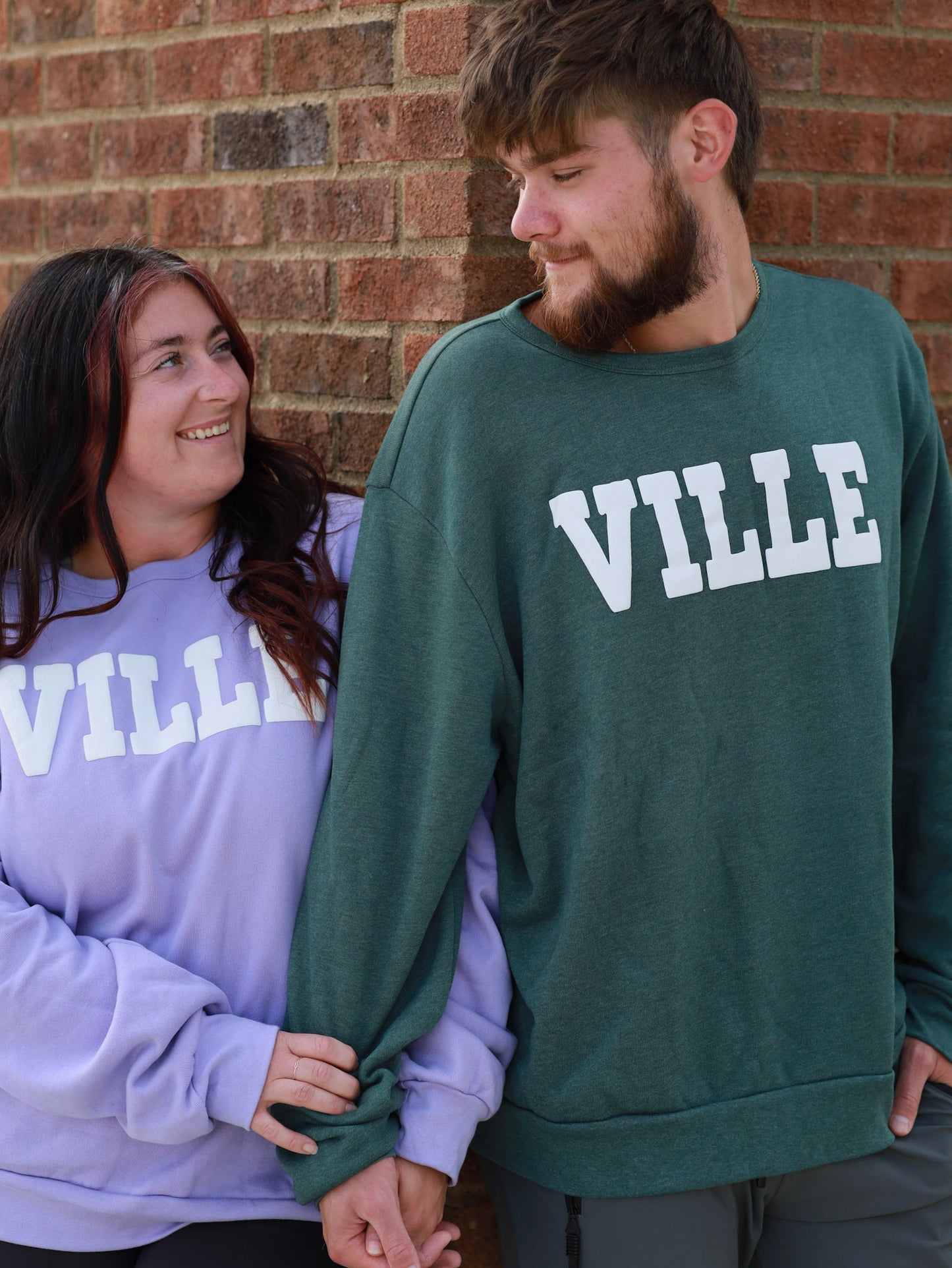 VILLE Crewneck Sweatshirt | Unisex