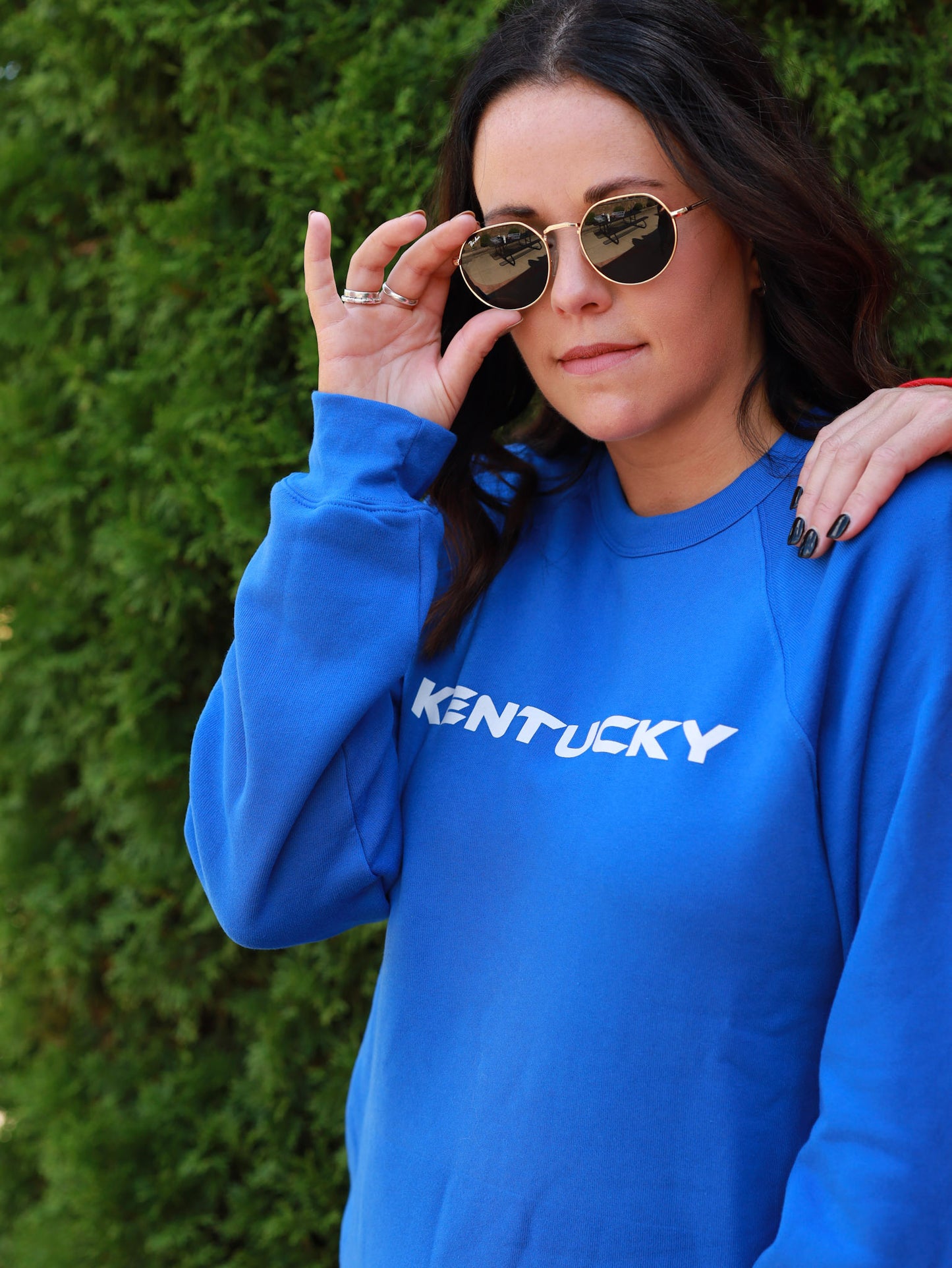 Kentucky Crewneck