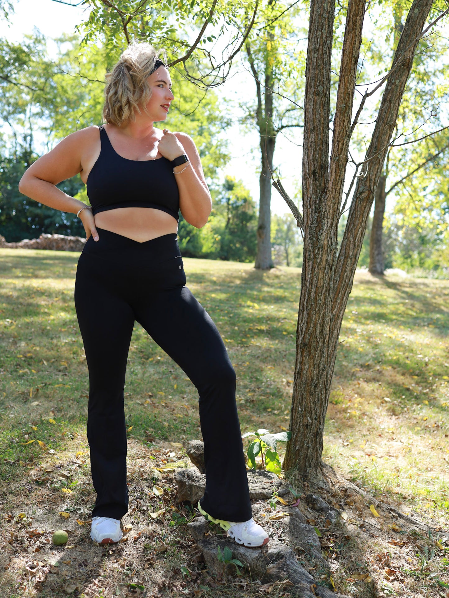 Flare Leggings