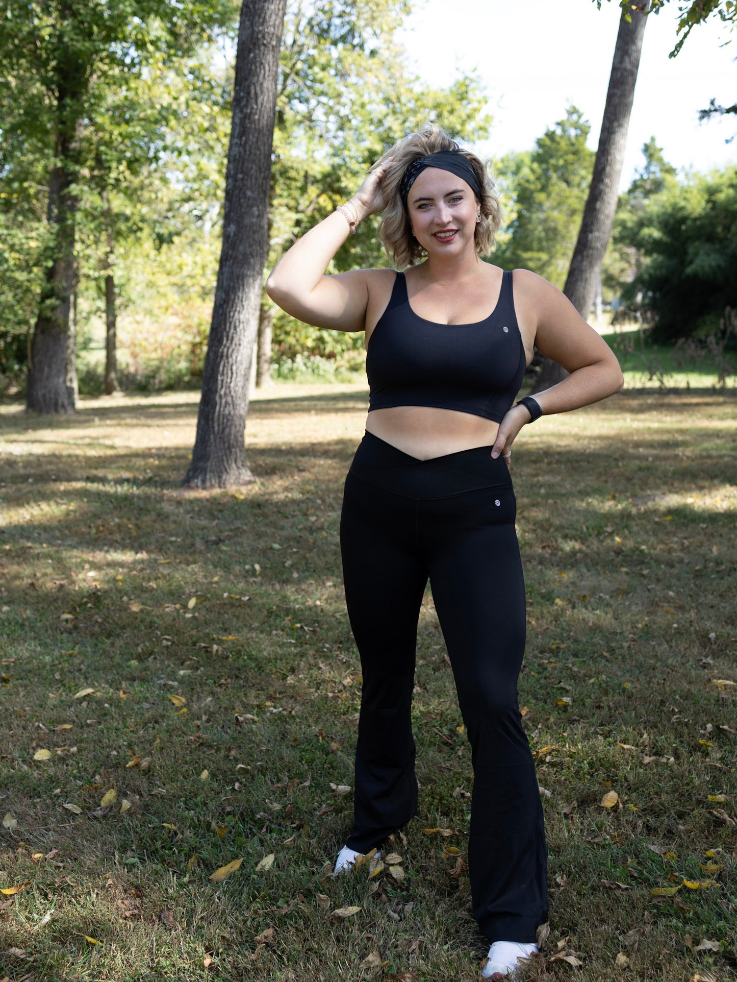 Flare Leggings