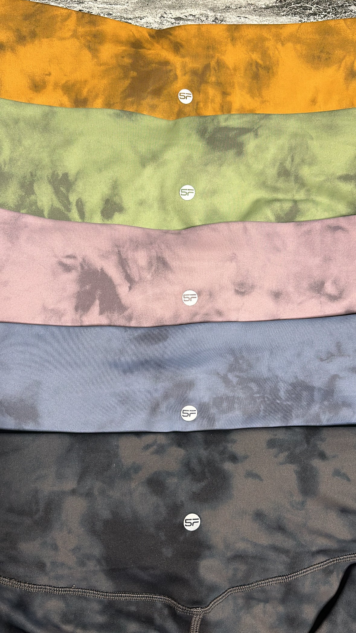 OG Watercolor Leggings