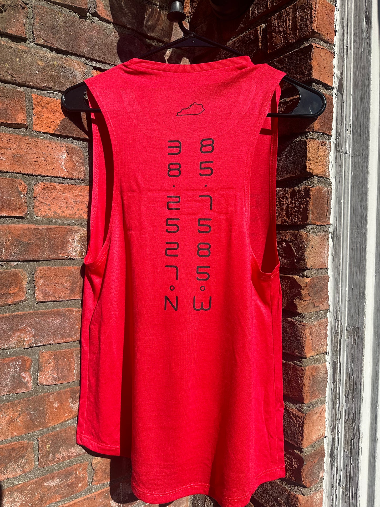 Coordinates | Women’s Muscle Tee