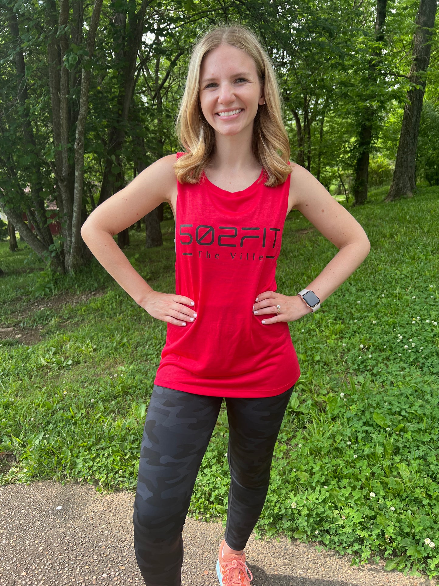 Coordinates | Women’s Muscle Tee