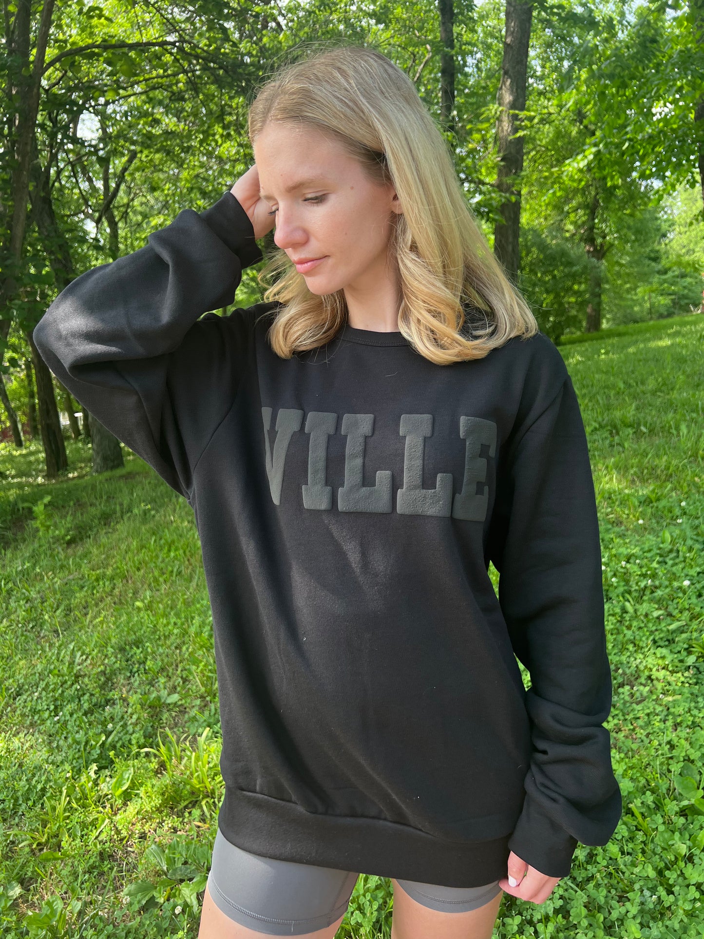 VILLE Crewneck Sweatshirt | Unisex