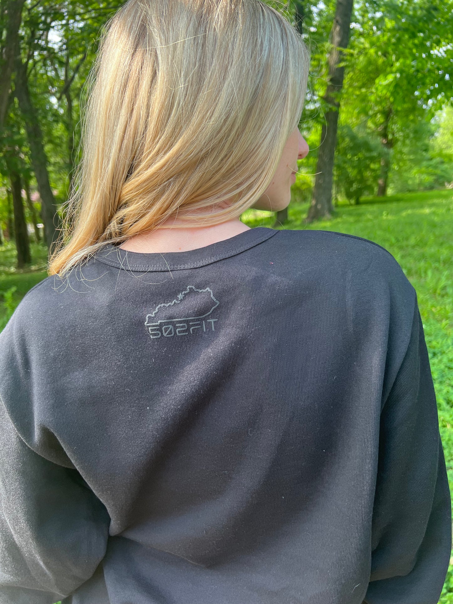 VILLE Crewneck Sweatshirt | Unisex