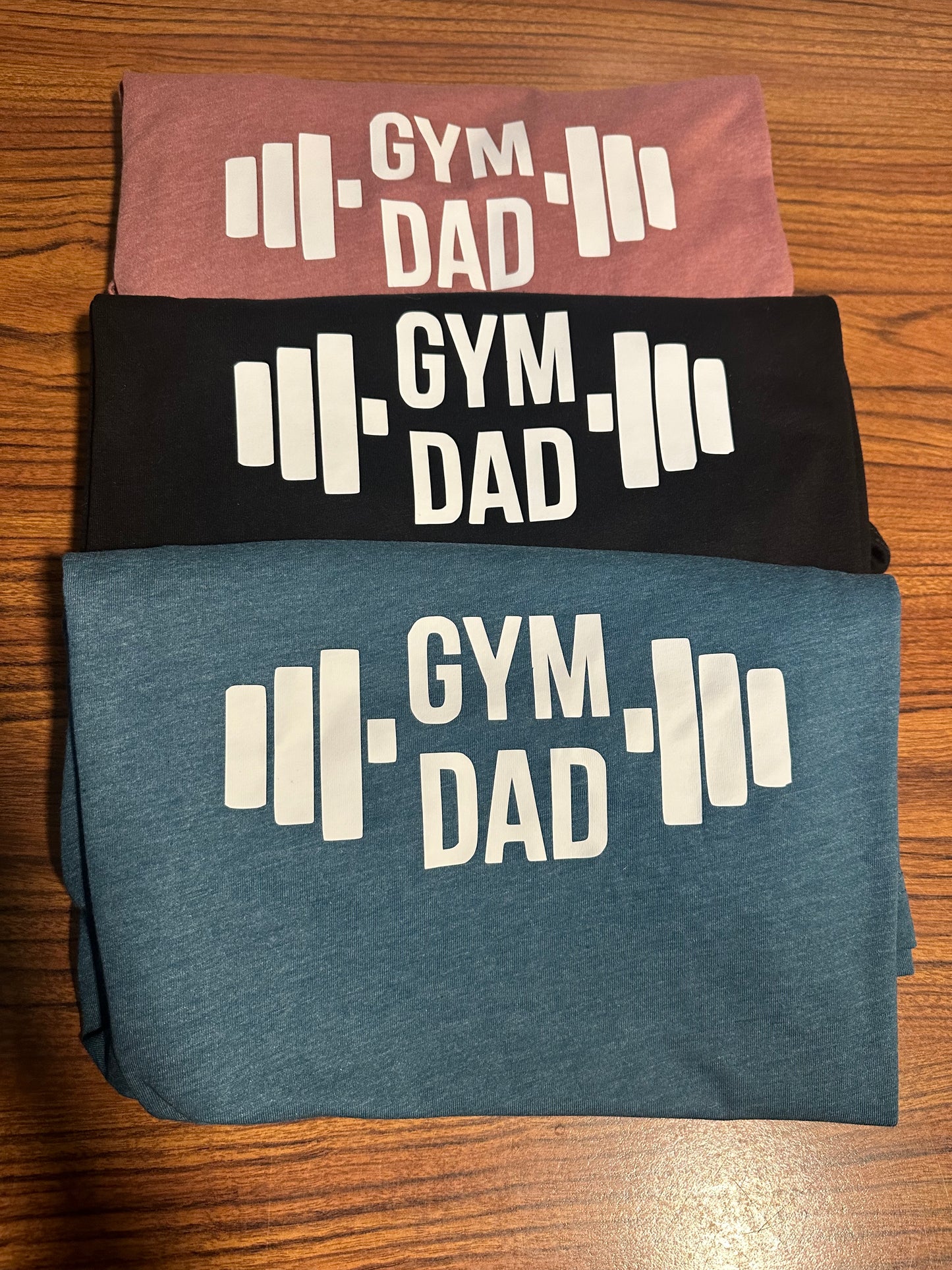 Gym Dad T-Shirt