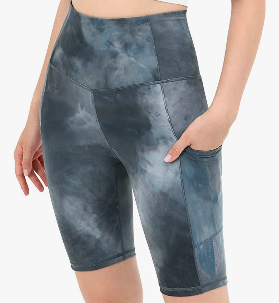 Vital Biker Shorts
