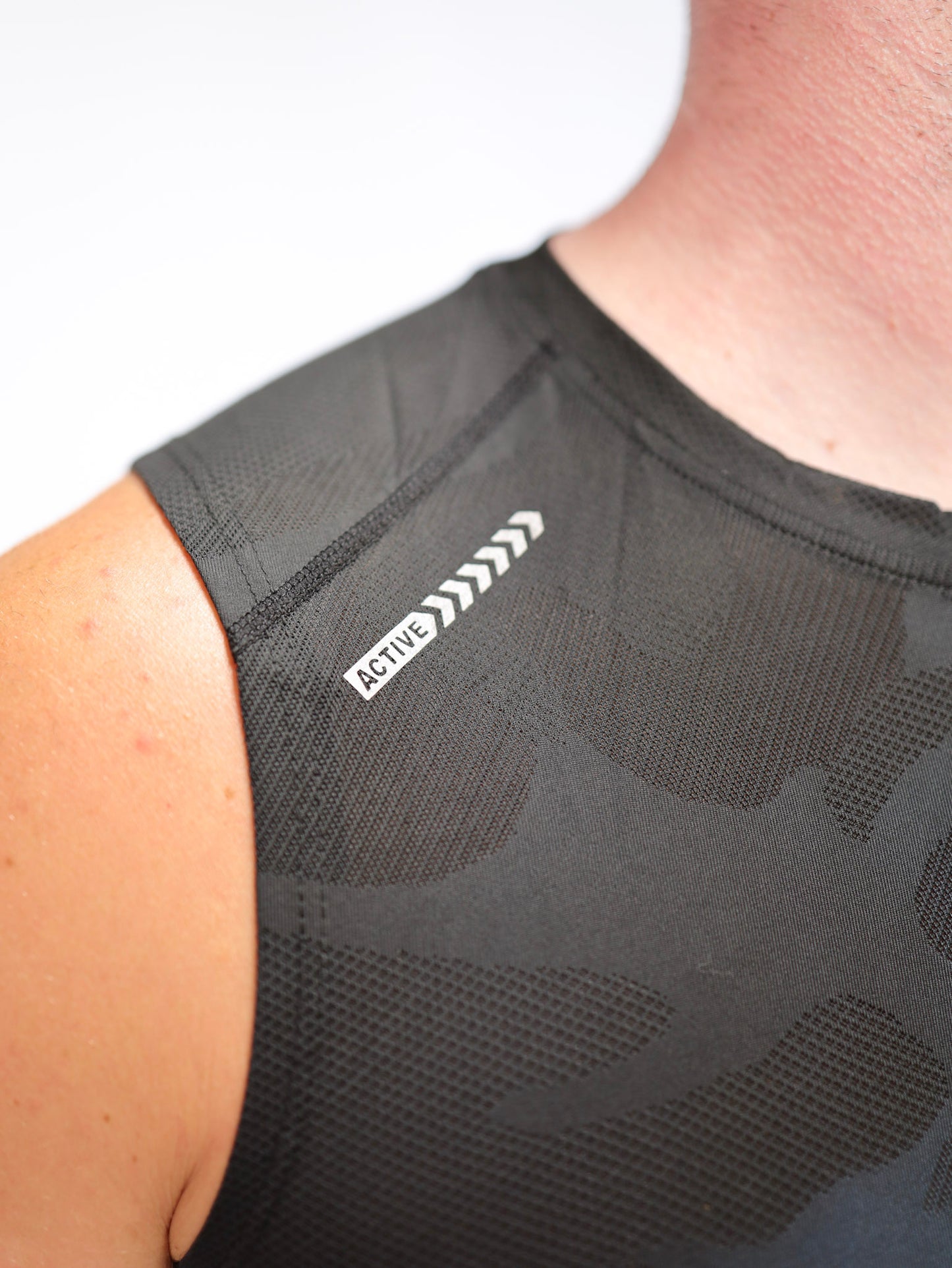 Men's | Active Camo Muscle Tank