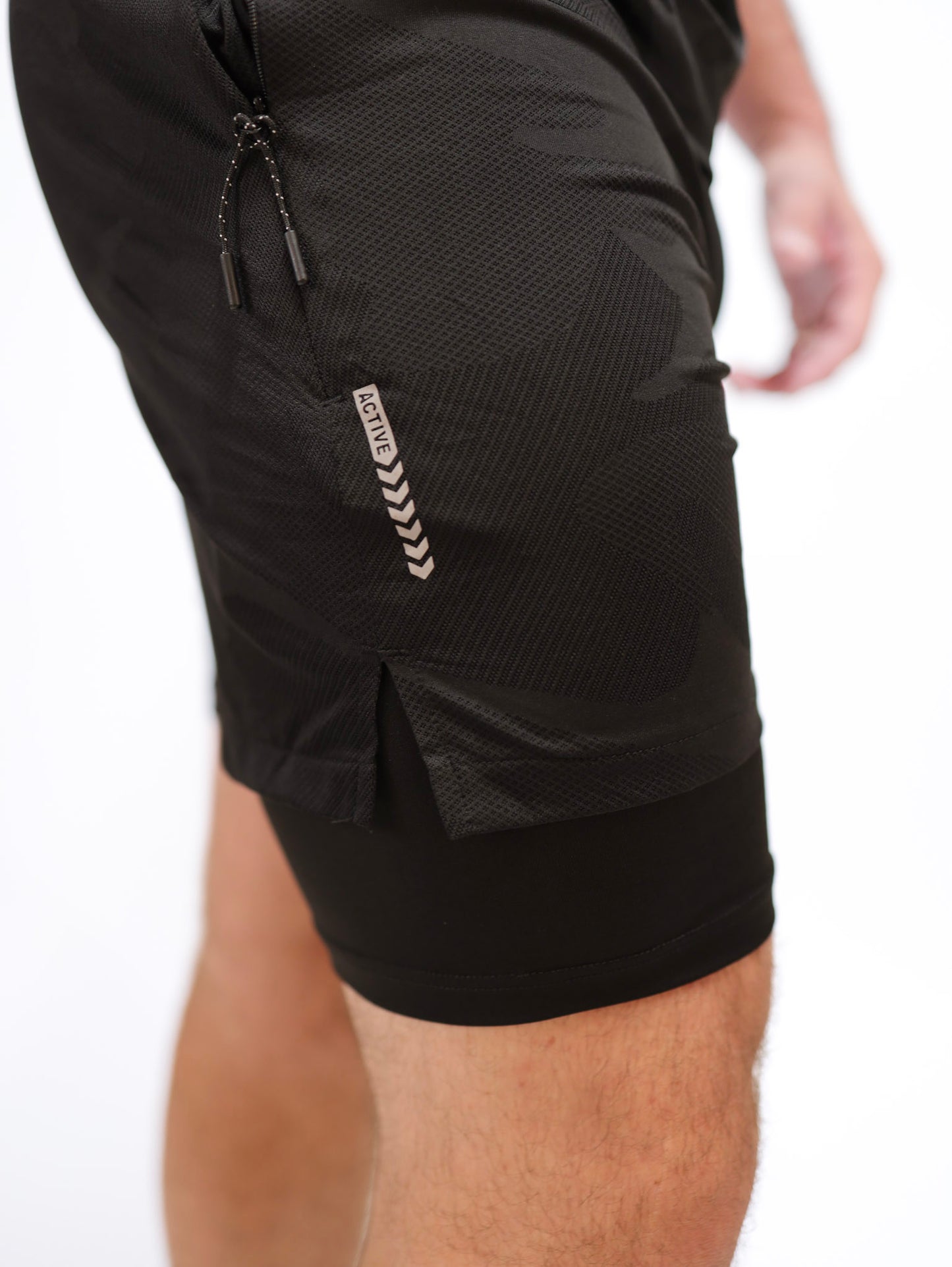 Men's | Active Camo Shorts