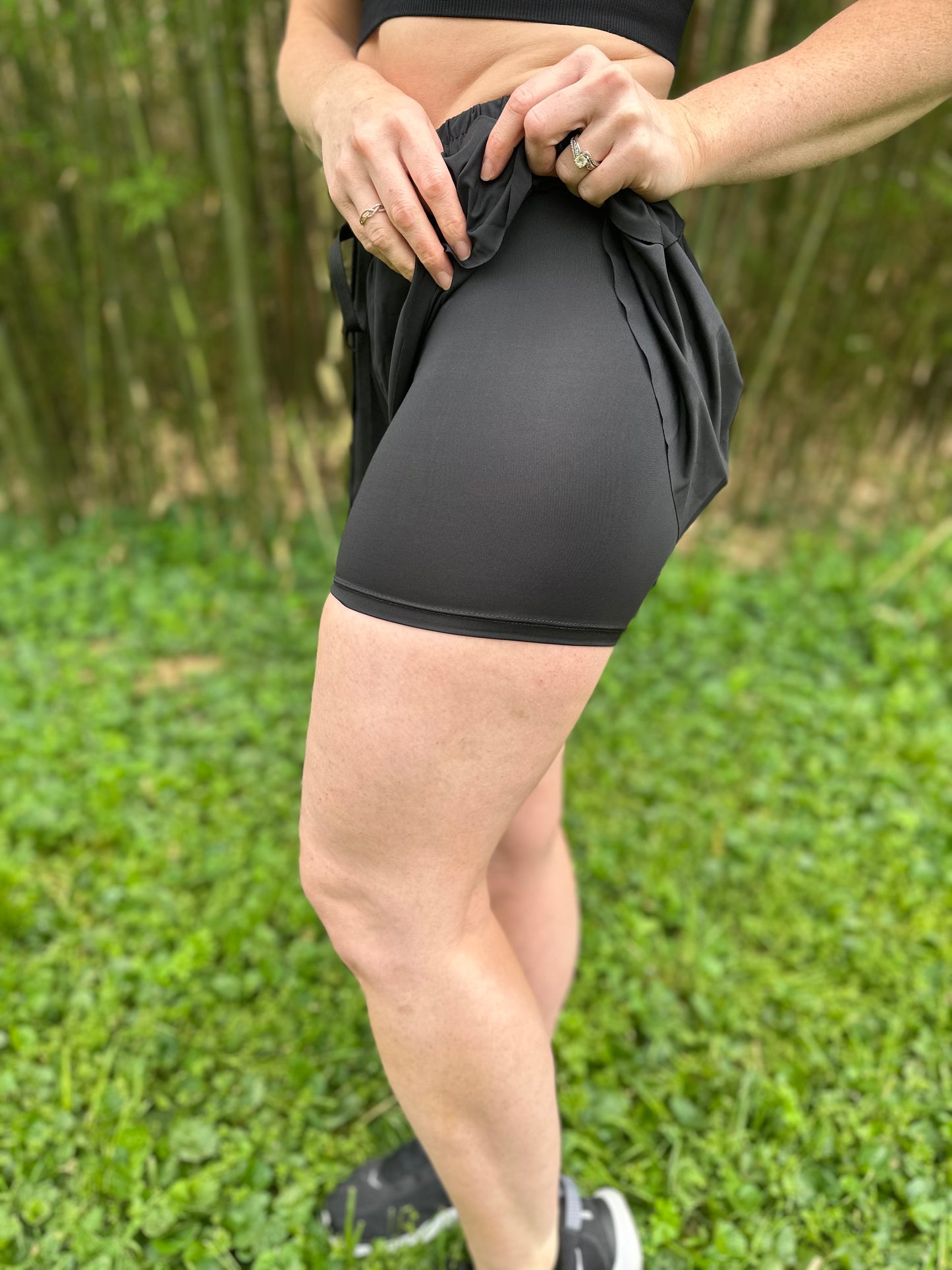 Carefree Shorts