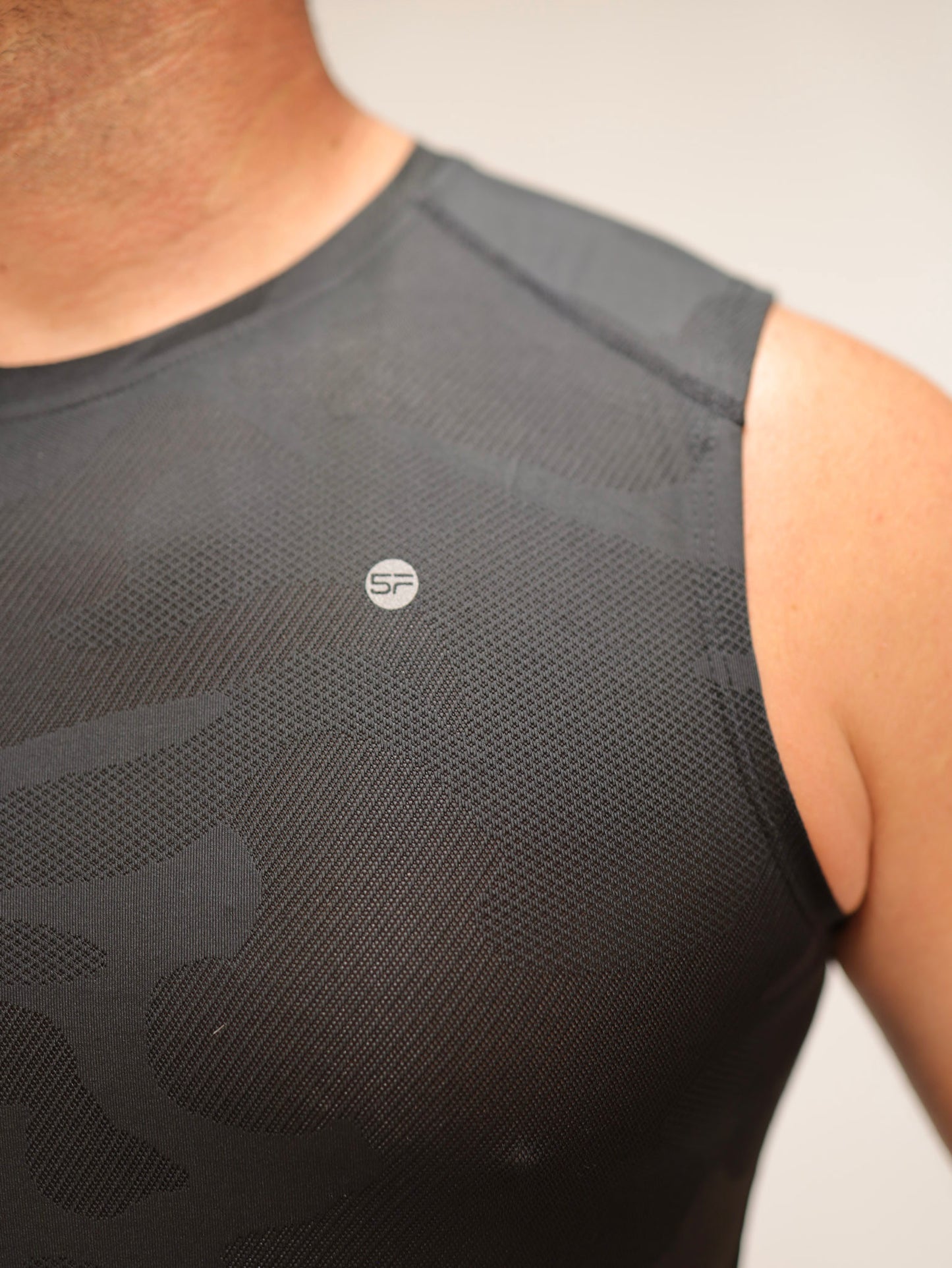 Men's | Active Camo Muscle Tank