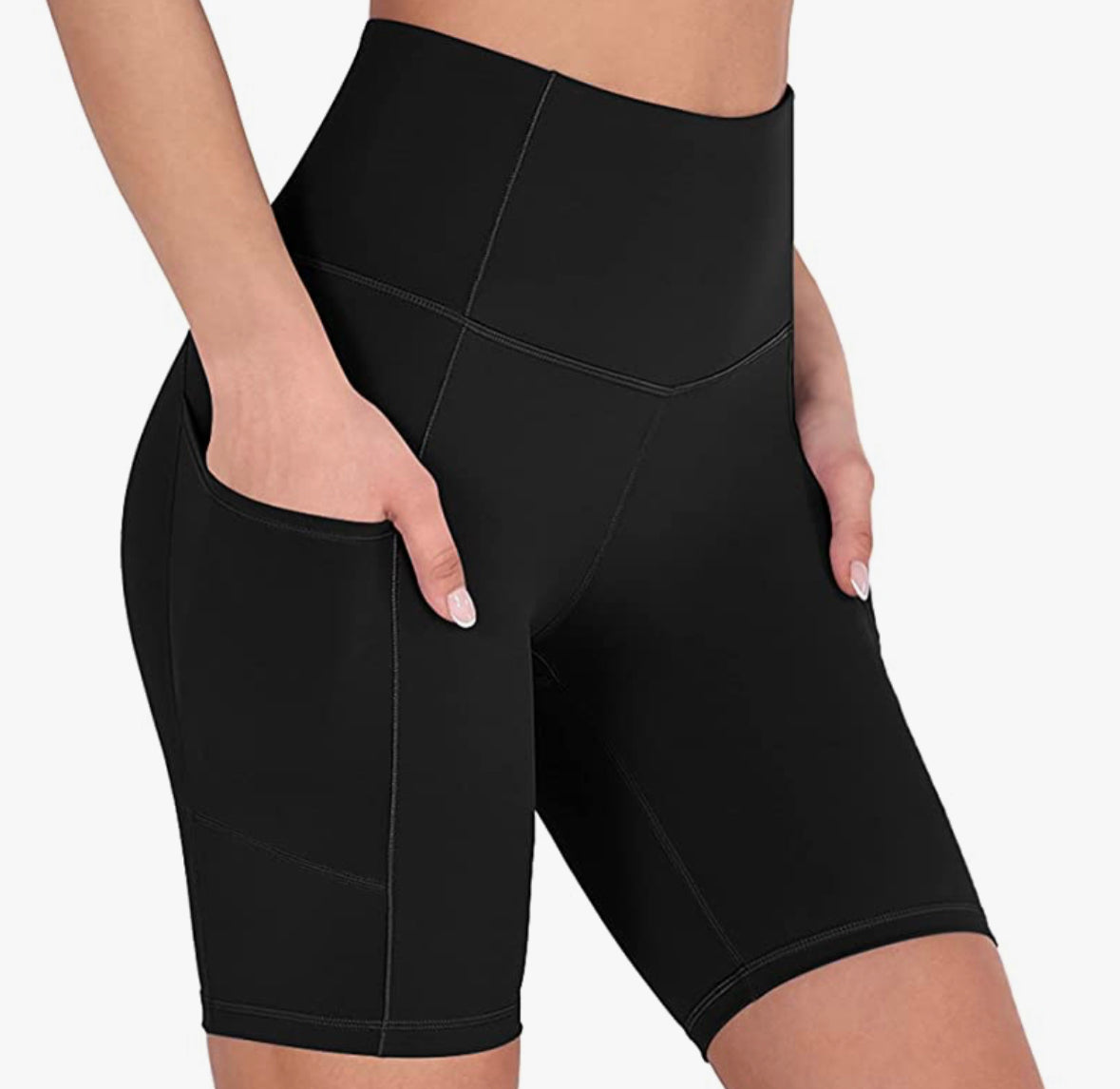 Vital Biker Shorts