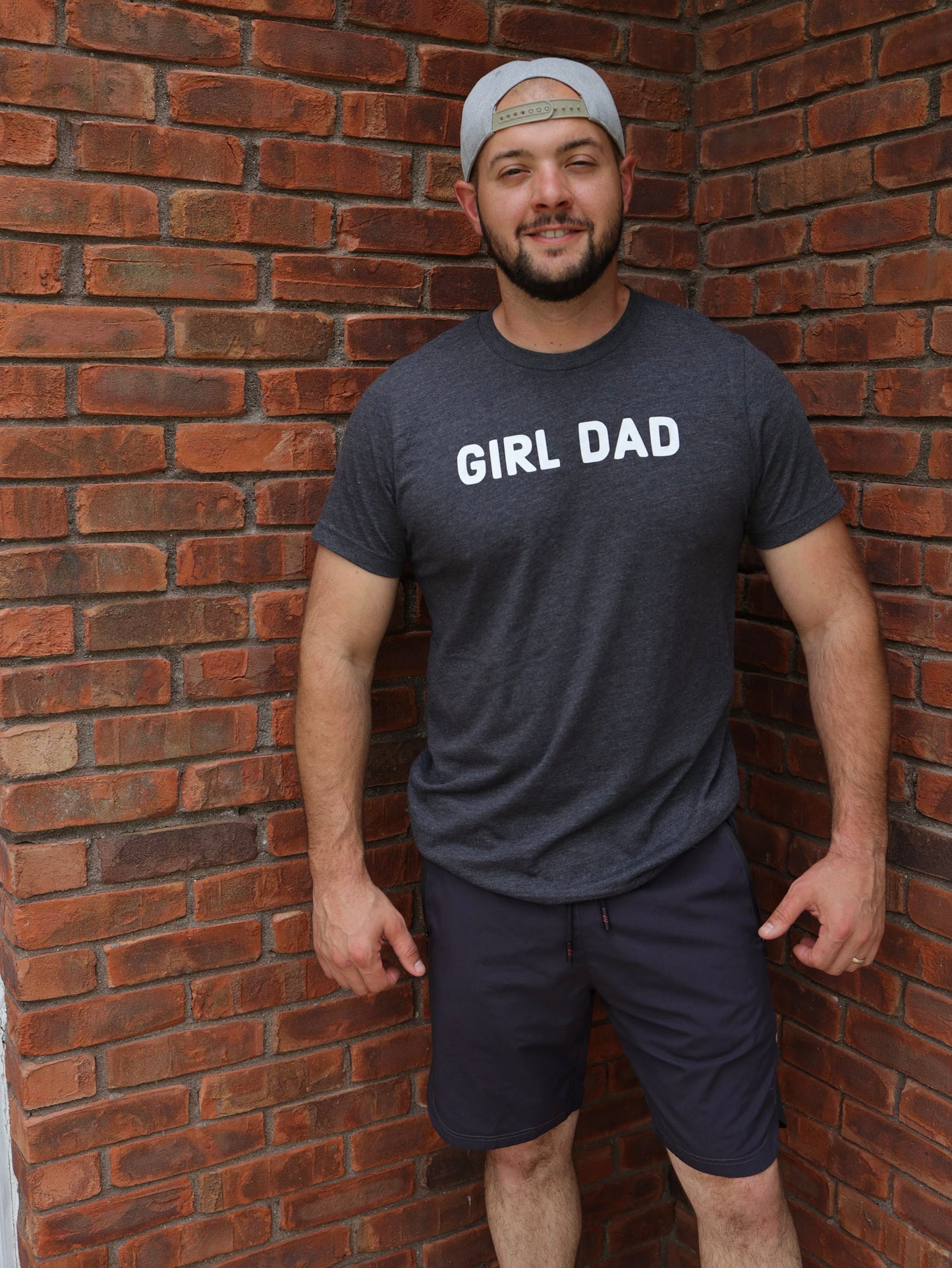 Girl Dad | T-Shirt