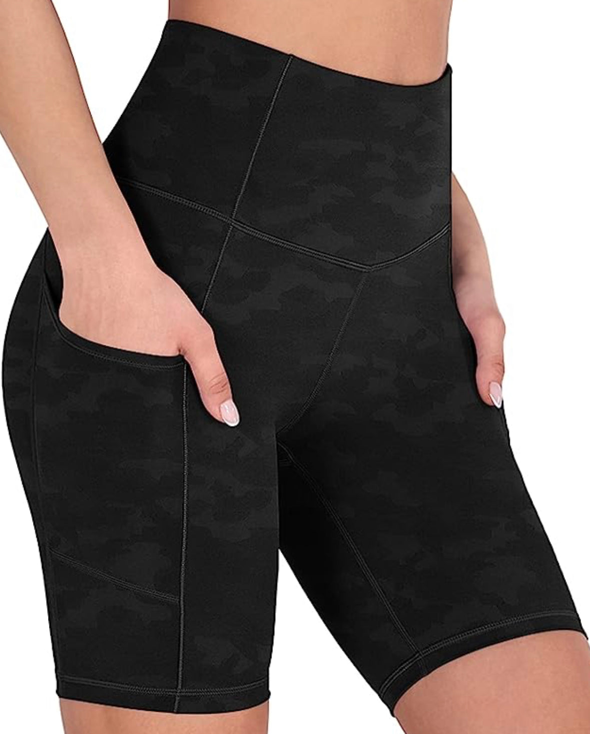 Vital Biker Shorts