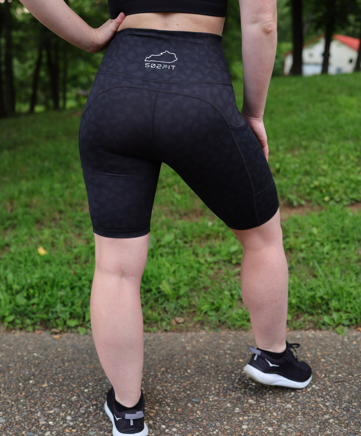 Vital Biker Shorts