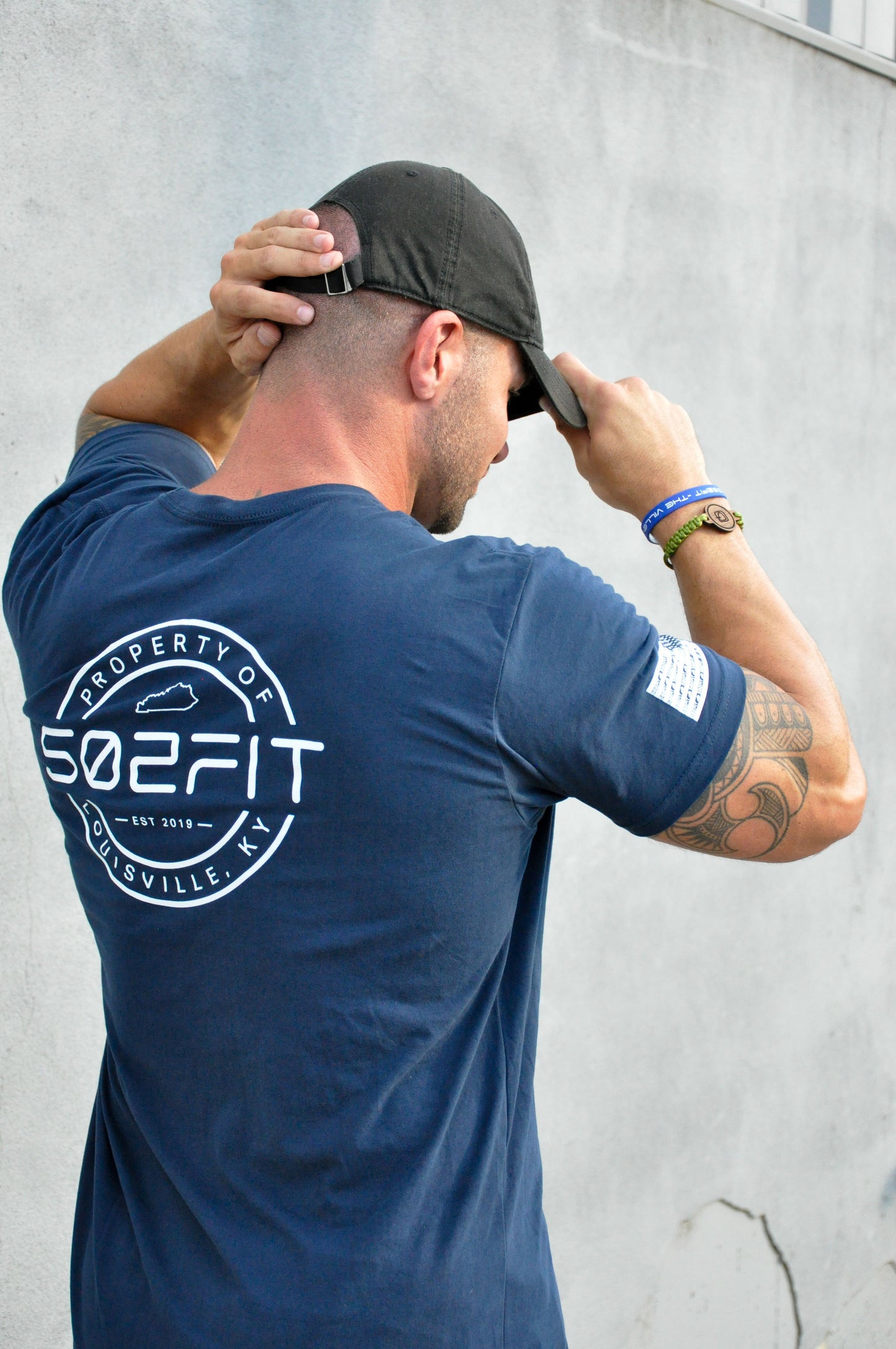 THE VILLE Property T-shirt