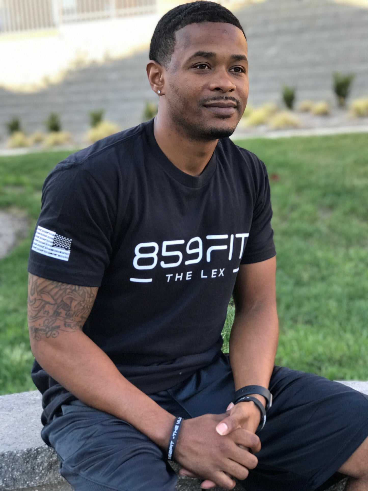 859FIT Men's Flexington