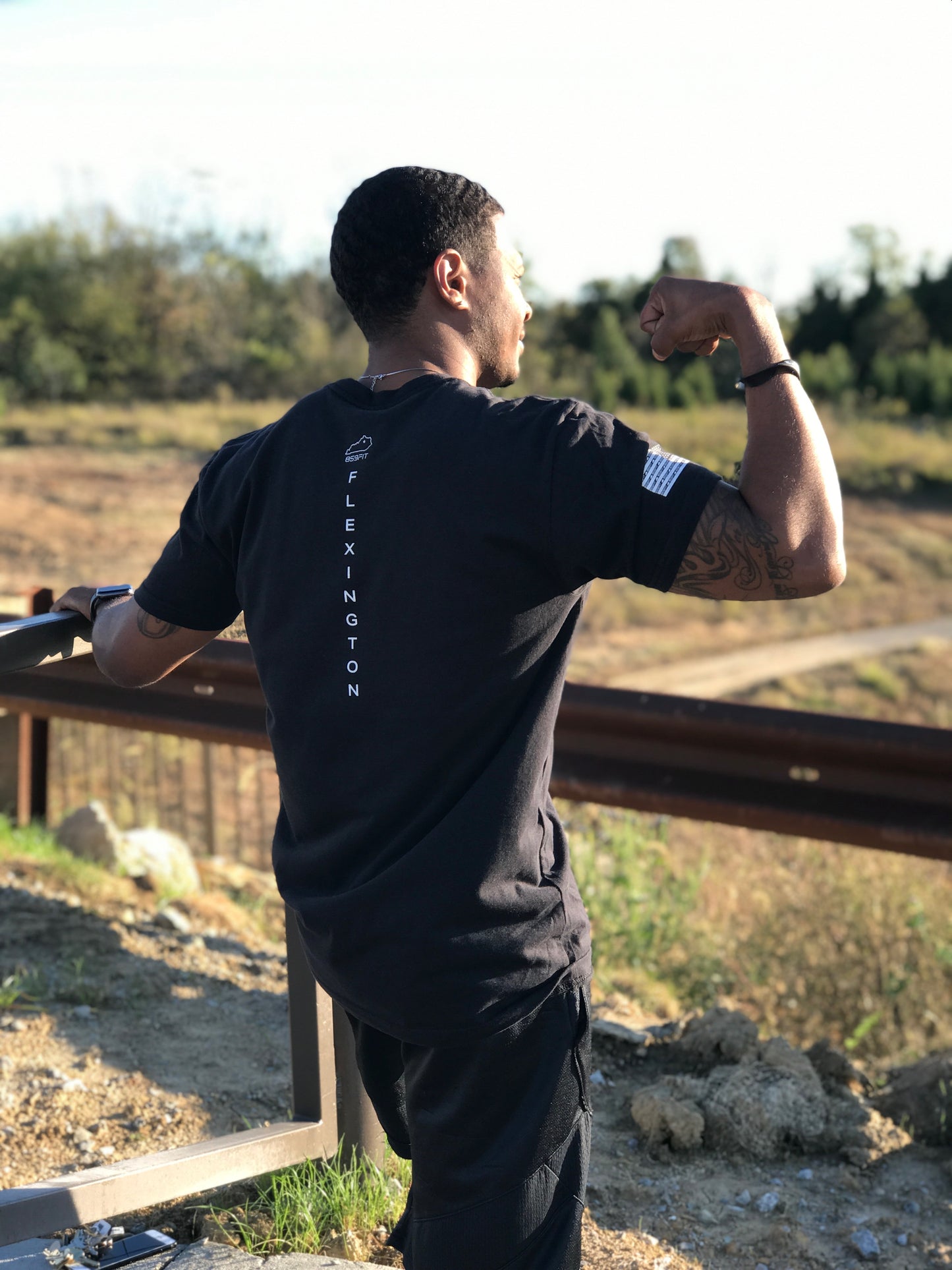 859FIT Men's Flexington