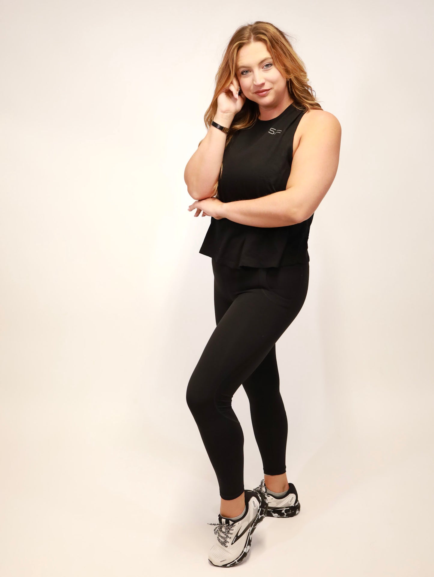 Women's 5F OG Crop Top