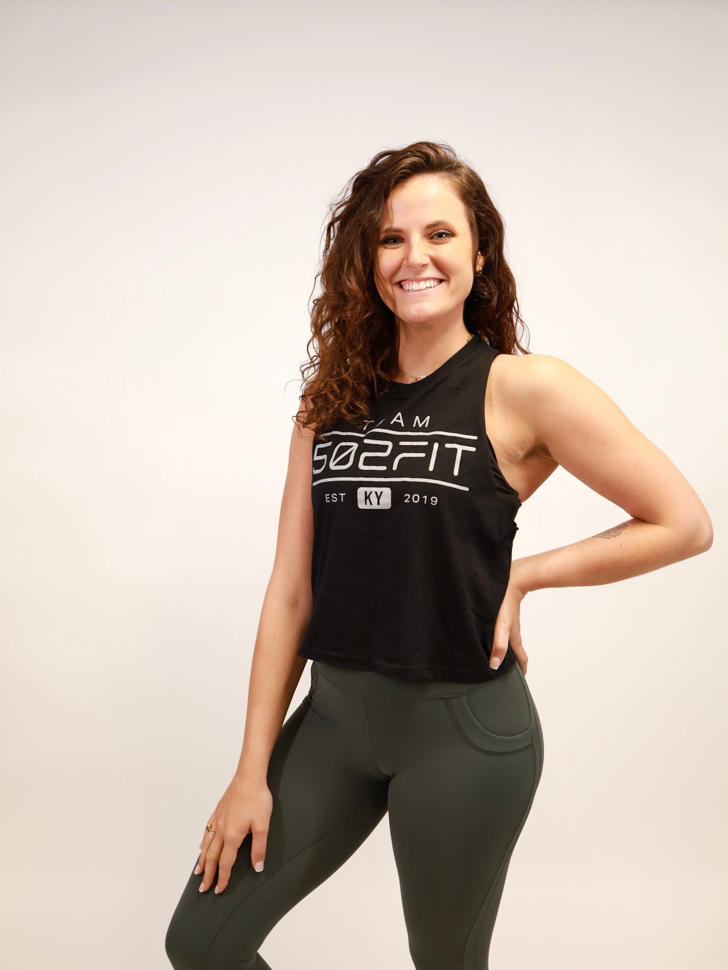 Women's OG Crop Top