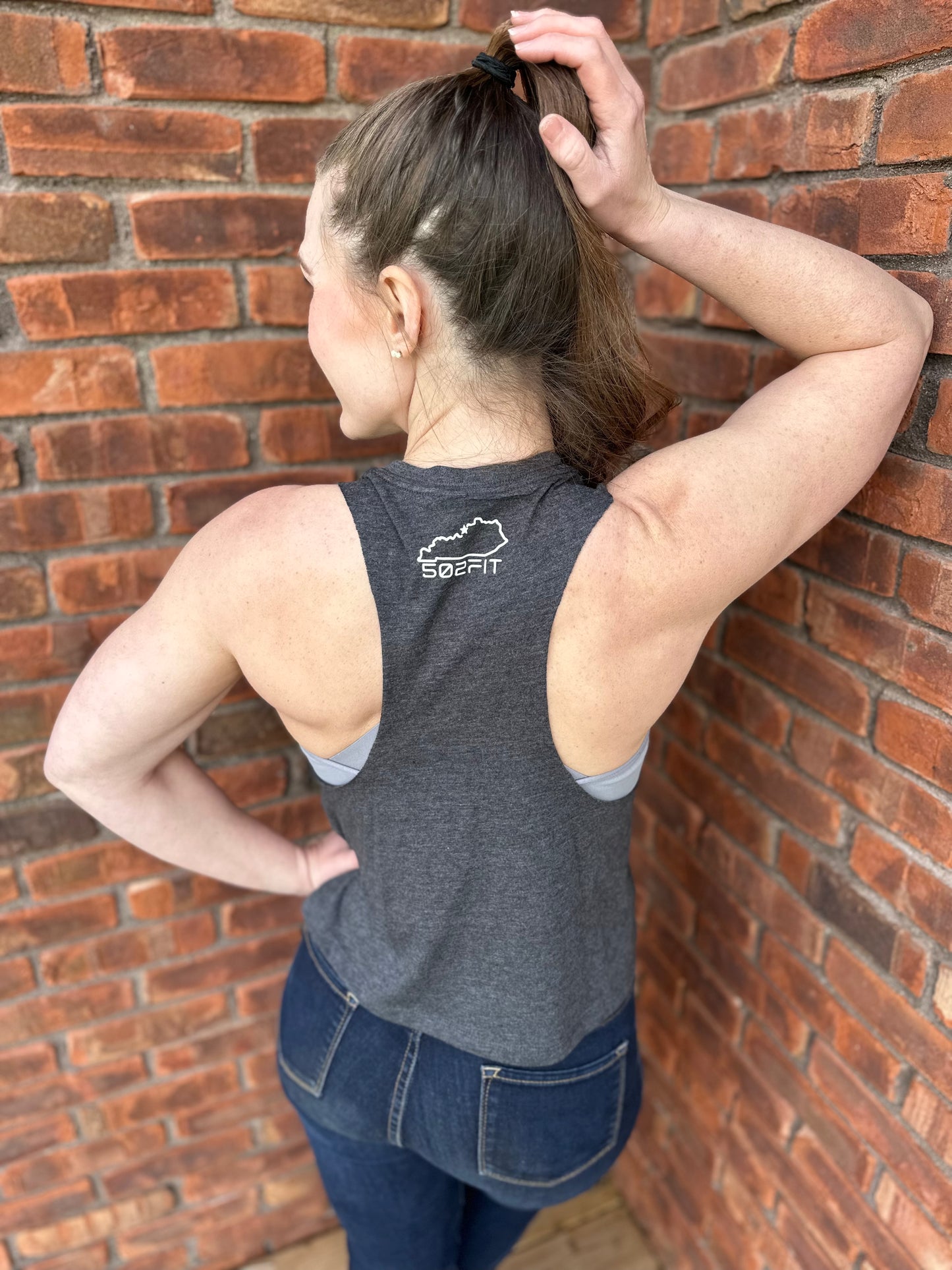 Boy Mom | OG Crop Top
